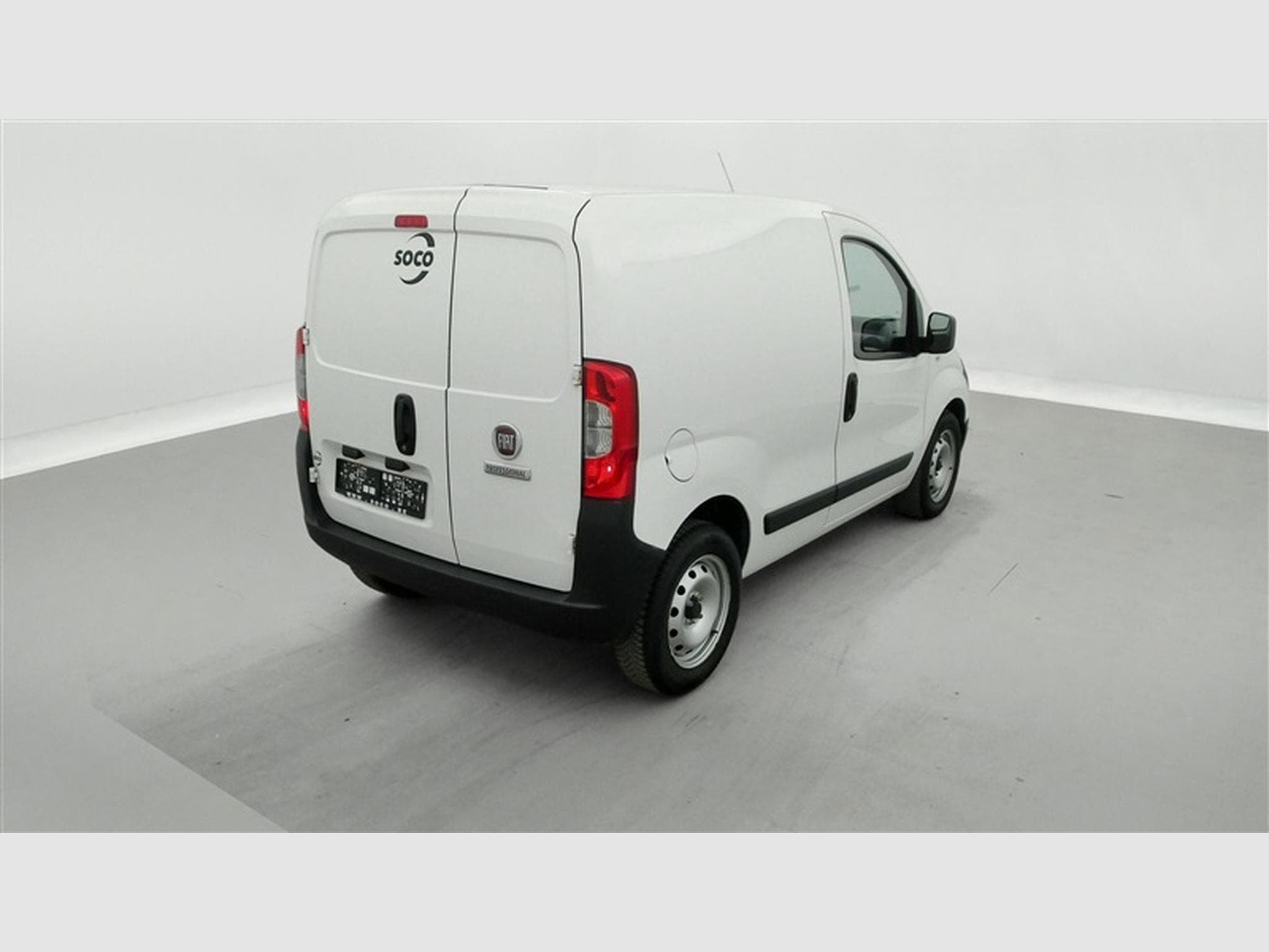 Fiat Fiorino 1.3 Multijet 95Cv Cargo CLIM (2022) - Photo 22