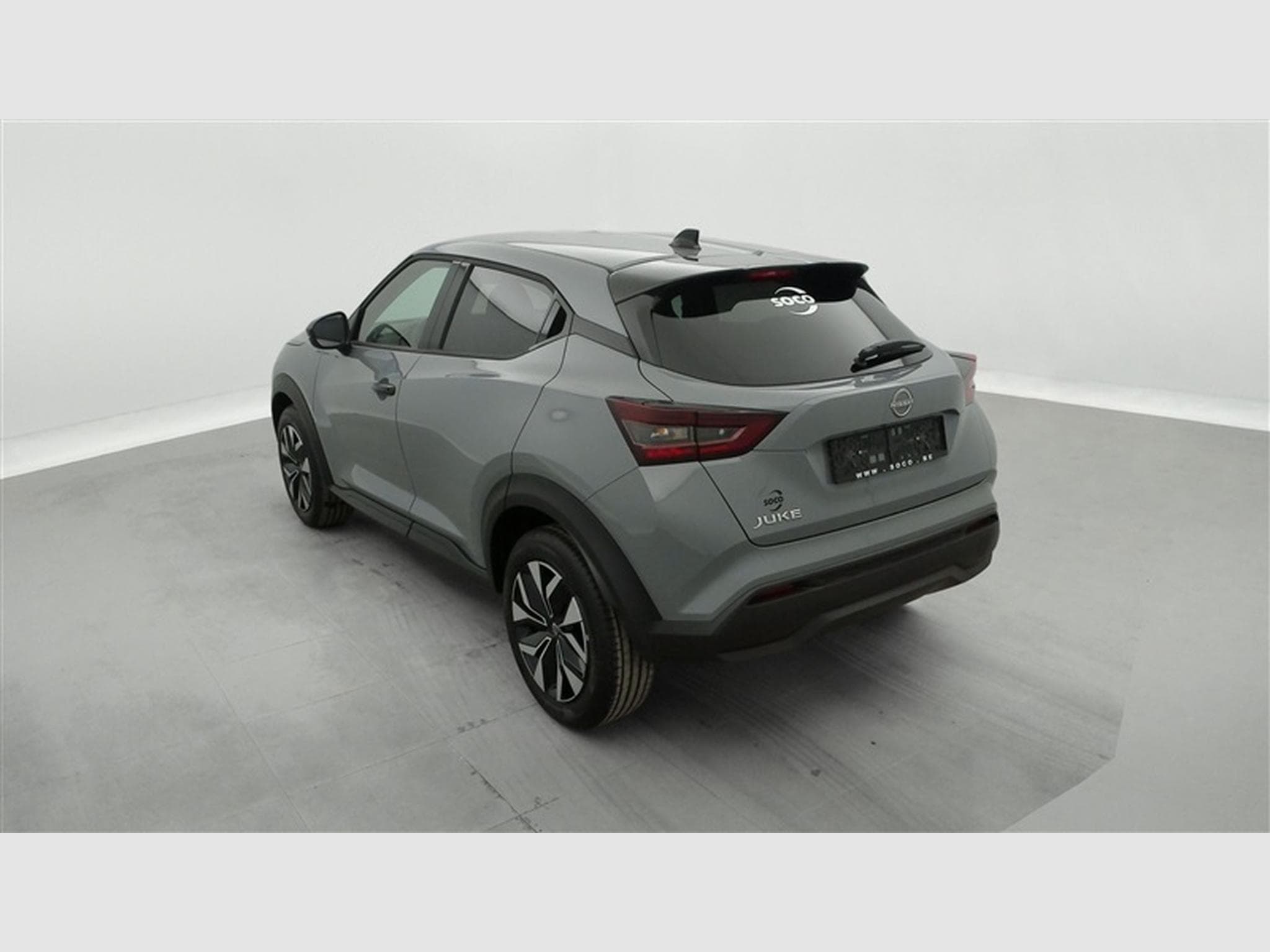 Nissan Juke 1.0 DIG-T 115cv DCT Acenta CARPLAY / FULL LED / CAMERA (2026) - Photo 2