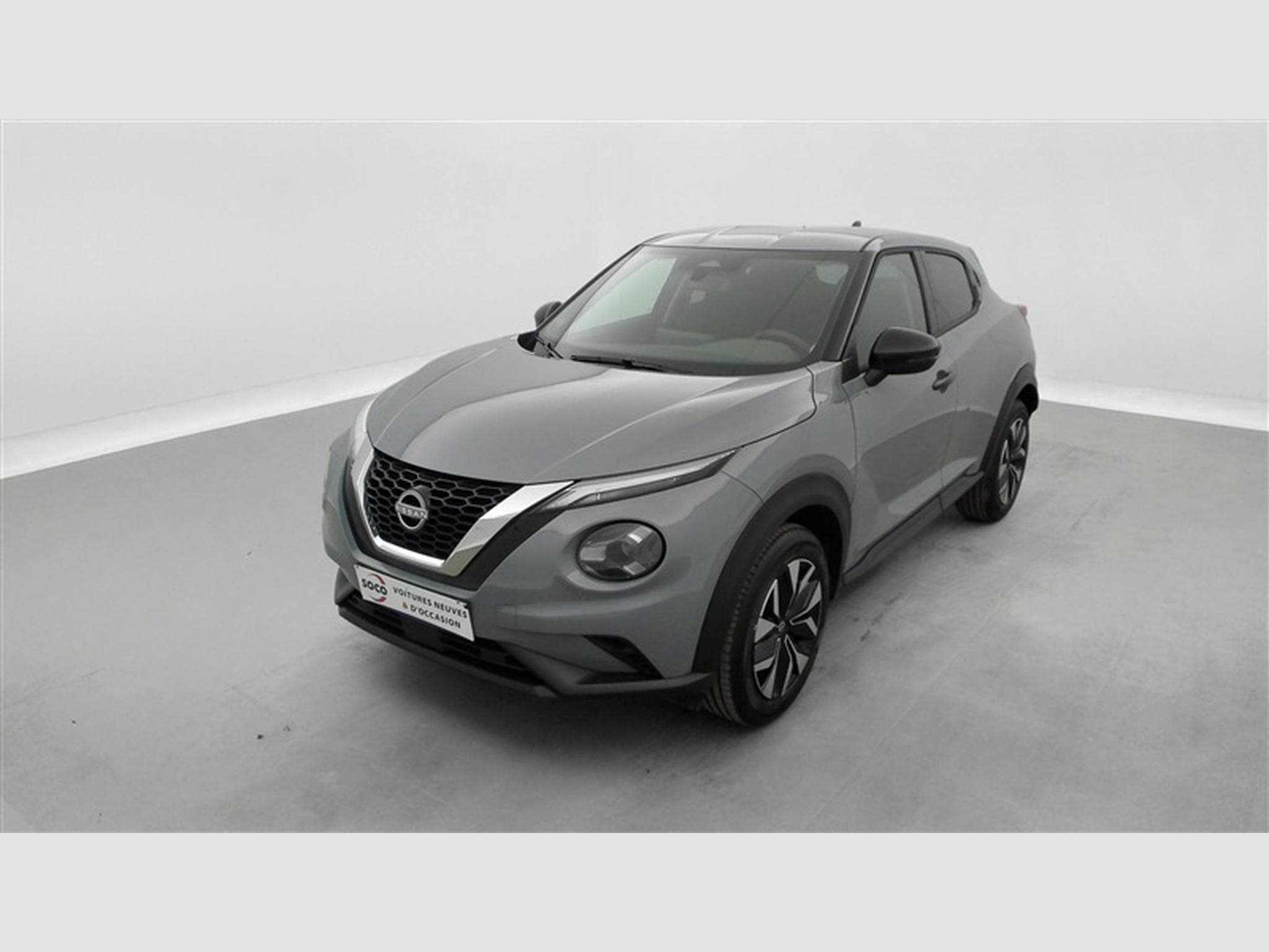 Nissan Juke 1.0 DIG-T 115cv DCT Acenta CARPLAY / FULL LED / CAMERA (2026) - Photo 1