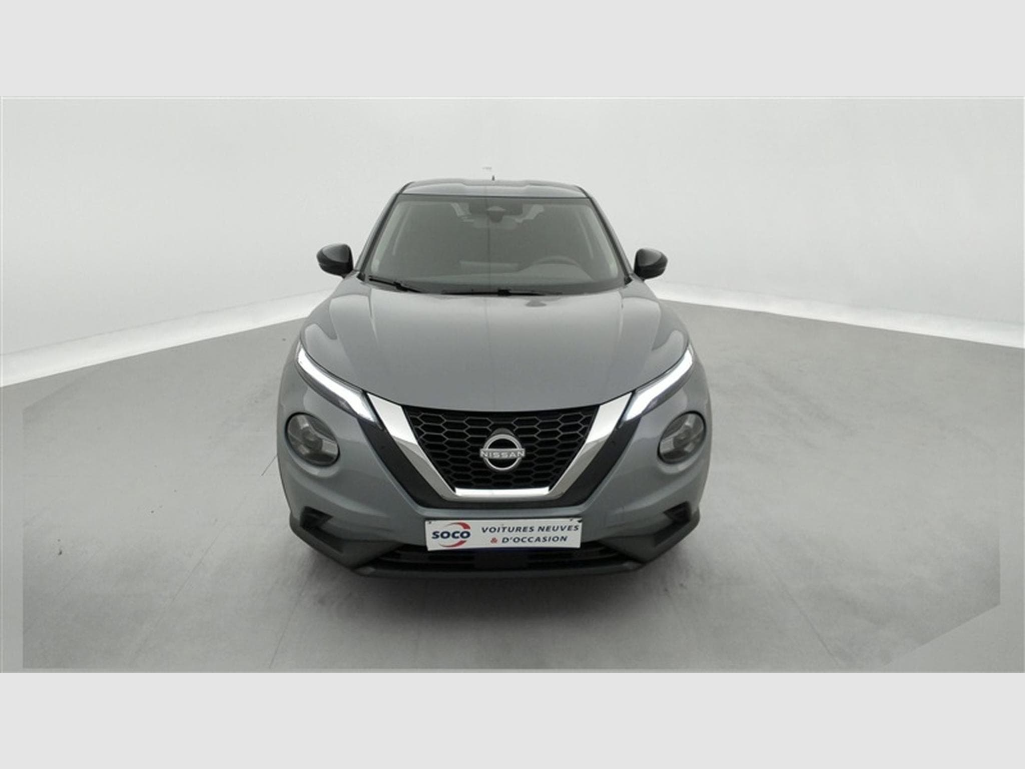 Nissan Juke 1.0 DIG-T 115cv DCT Acenta CARPLAY / FULL LED / CAMERA (2026) - Photo 4