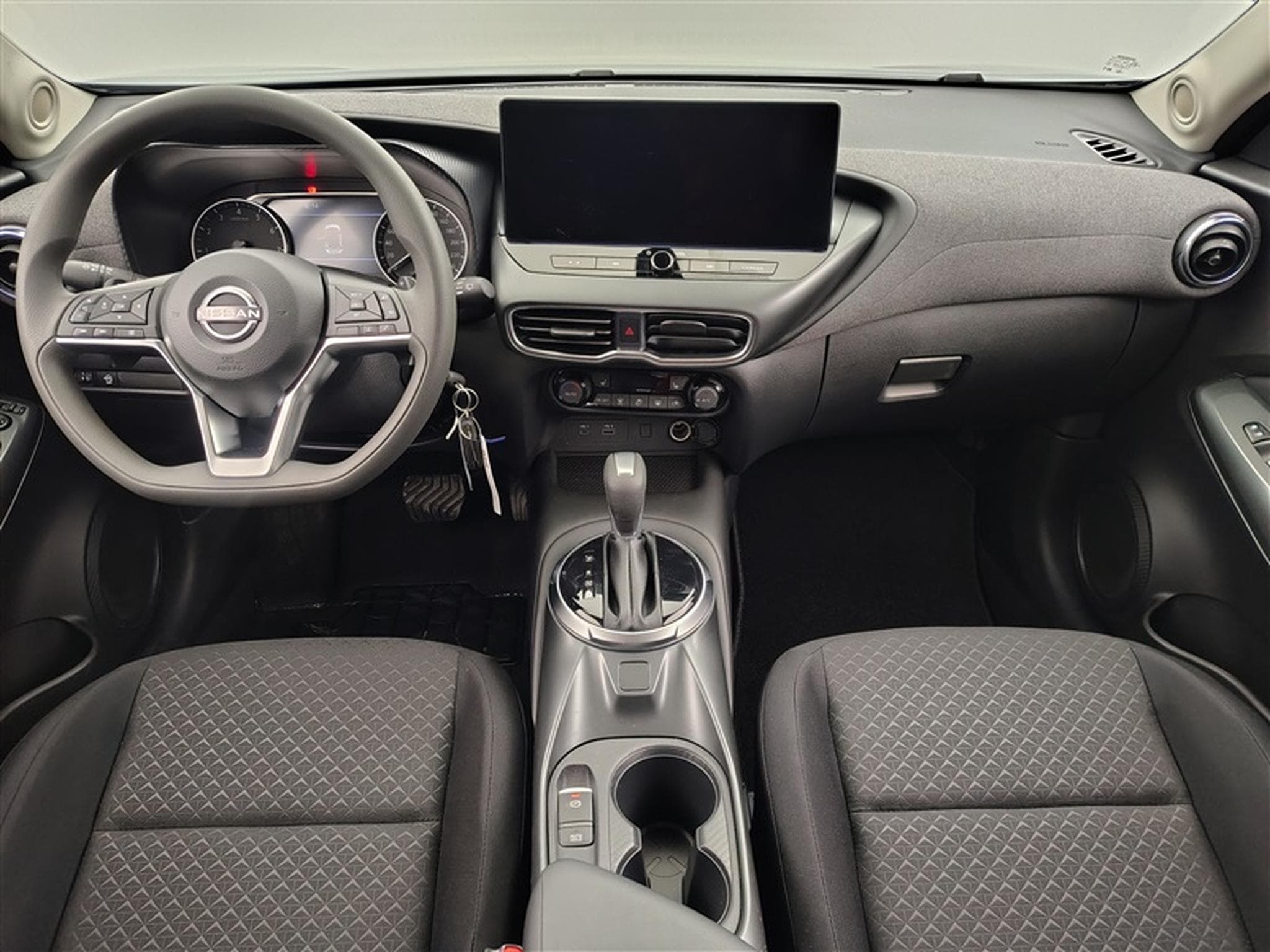 Nissan Juke 1.0 DIG-T 115cv DCT Acenta CARPLAY / FULL LED / CAMERA (2026) - Photo 8