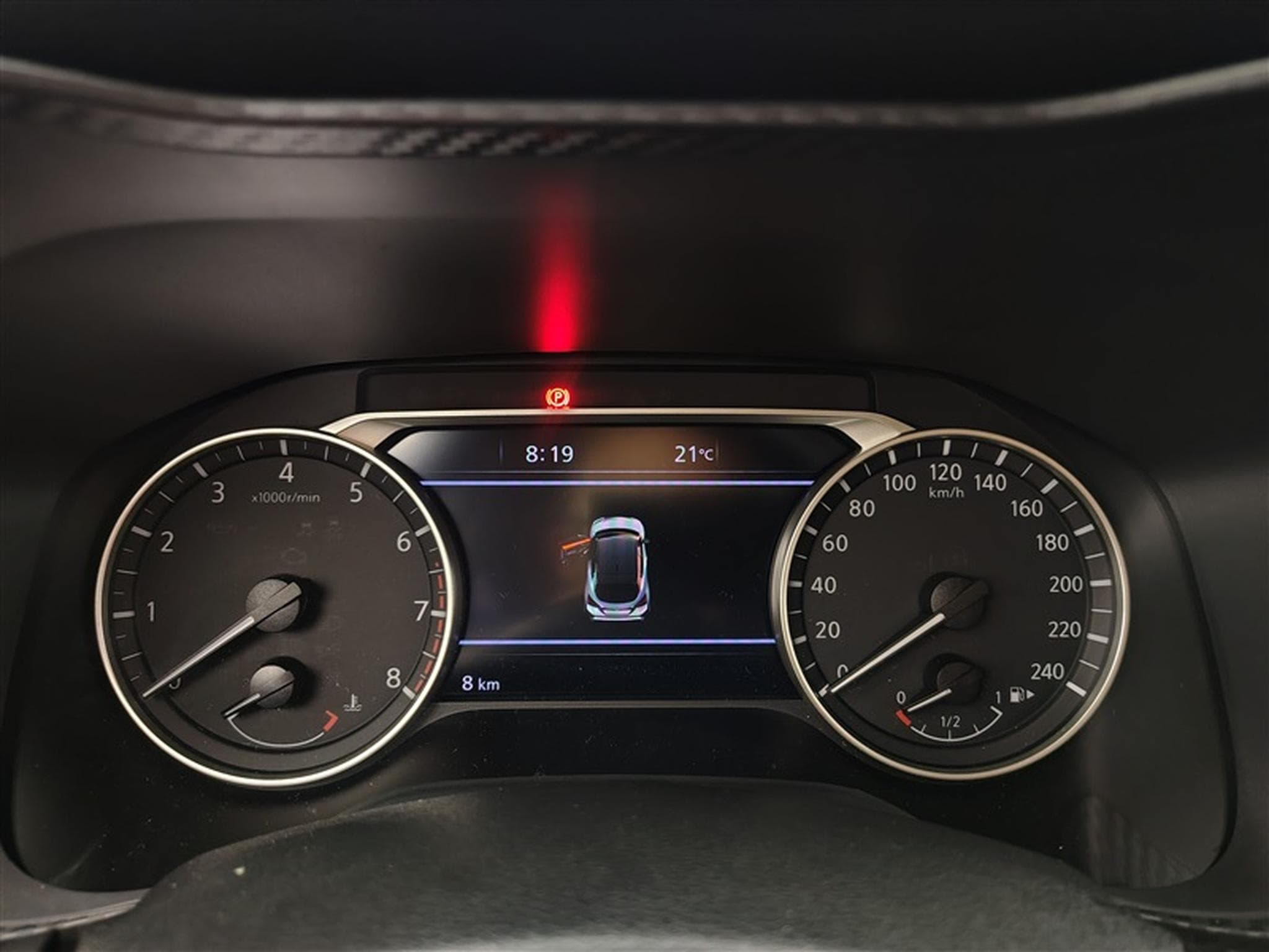 Nissan Juke 1.0 DIG-T 115cv DCT Acenta CARPLAY / FULL LED / CAMERA (2026) - Photo 10