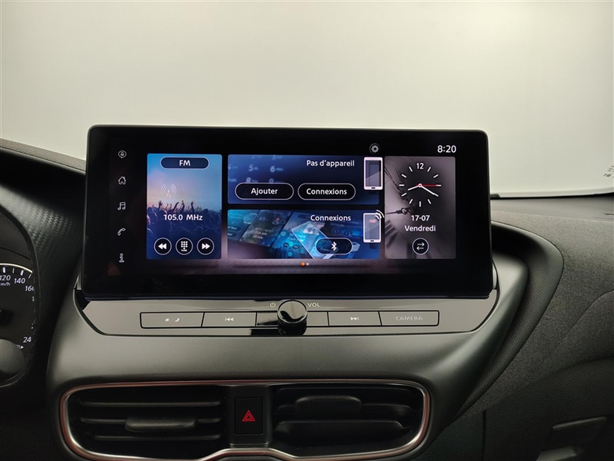 Nissan Juke 1.0 DIG-T 115cv DCT Acenta CARPLAY / FULL LED / CAMERA (2026) - Photo 11