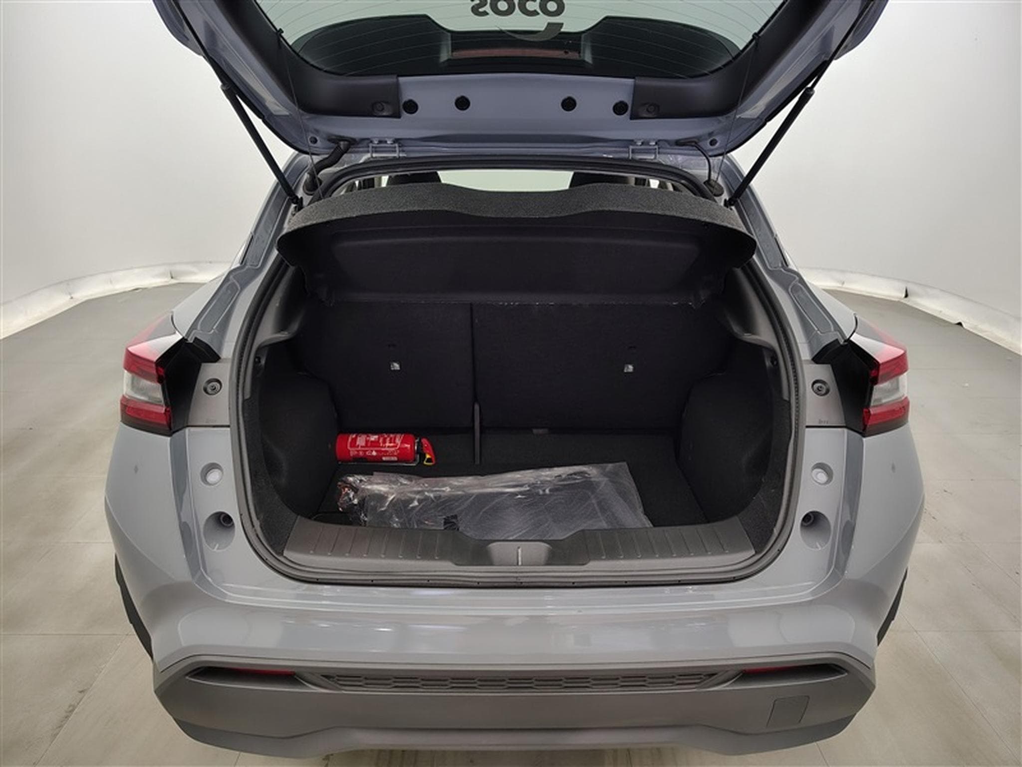 Nissan Juke 1.0 DIG-T 115cv DCT Acenta CARPLAY / FULL LED / CAMERA (2026) - Photo 14