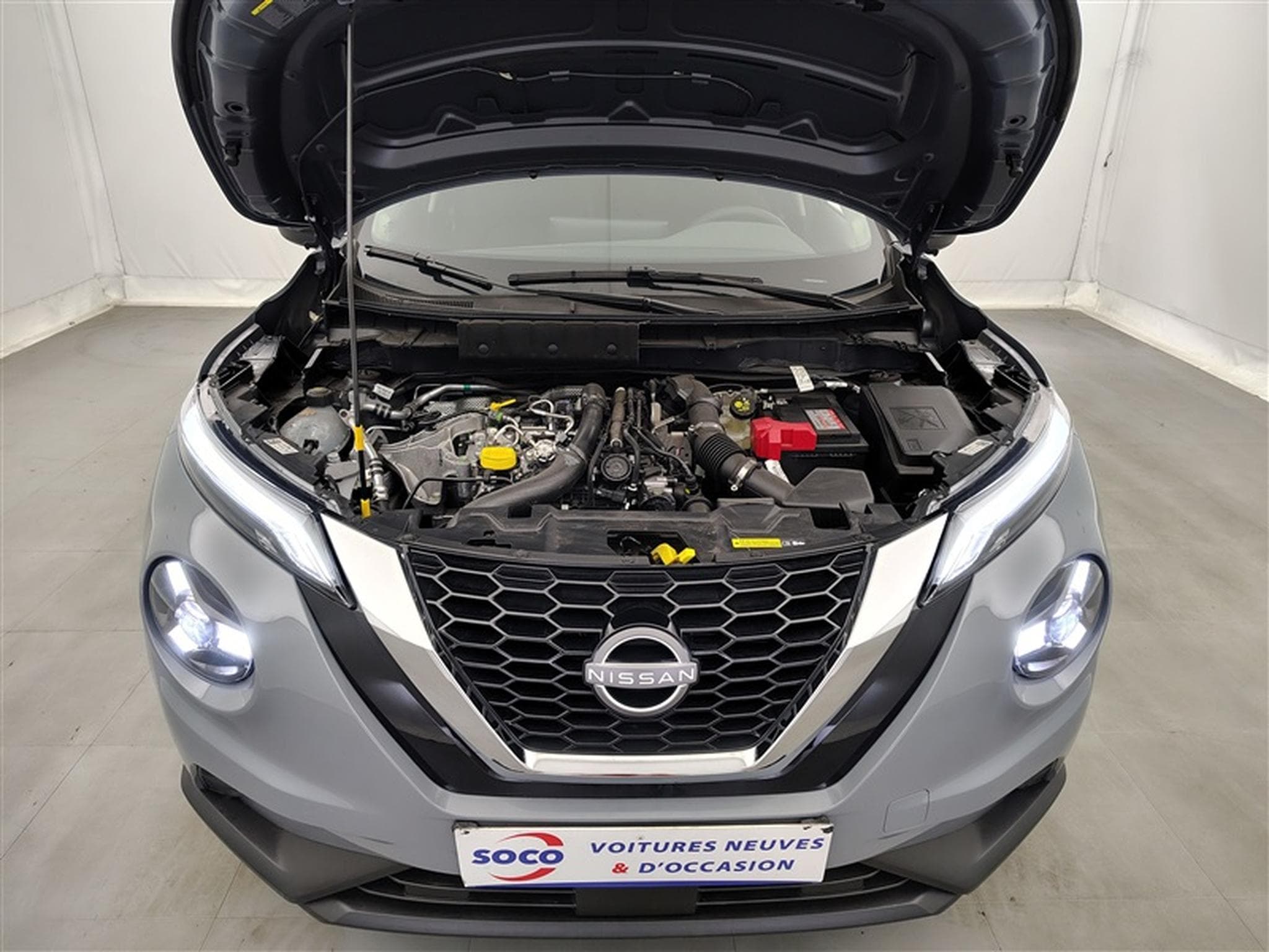 Nissan Juke 1.0 DIG-T 115cv DCT Acenta CARPLAY / FULL LED / CAMERA (2026) - Photo 20