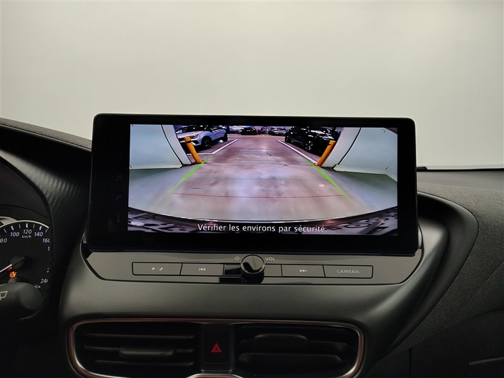 Nissan Juke 1.0 DIG-T 115cv DCT Acenta CARPLAY / FULL LED / CAMERA (2026) - Photo 18