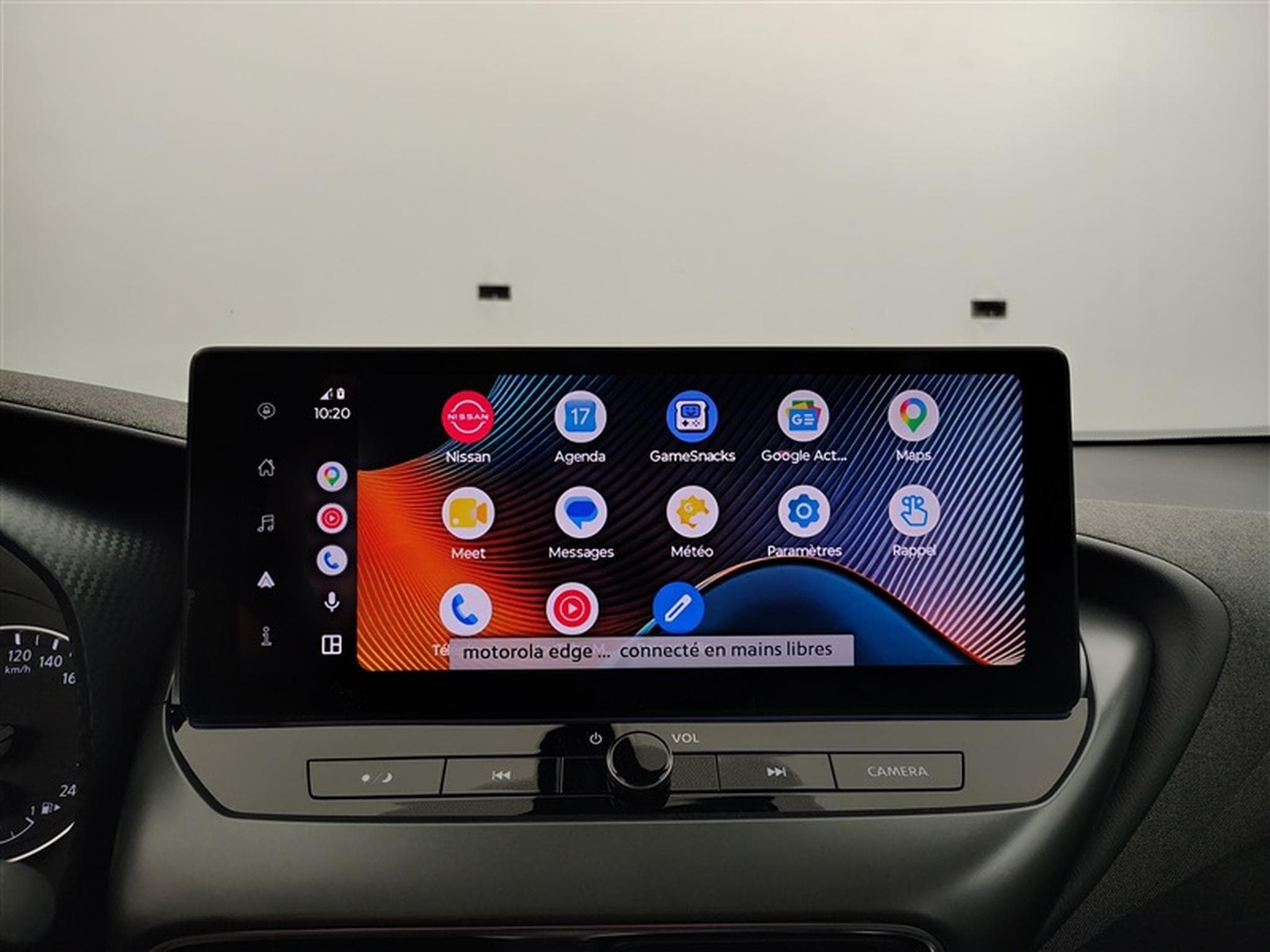 Nissan Juke 1.0 DIG-T 115cv DCT Acenta CARPLAY / FULL LED / CAMERA (2026) - Photo 21