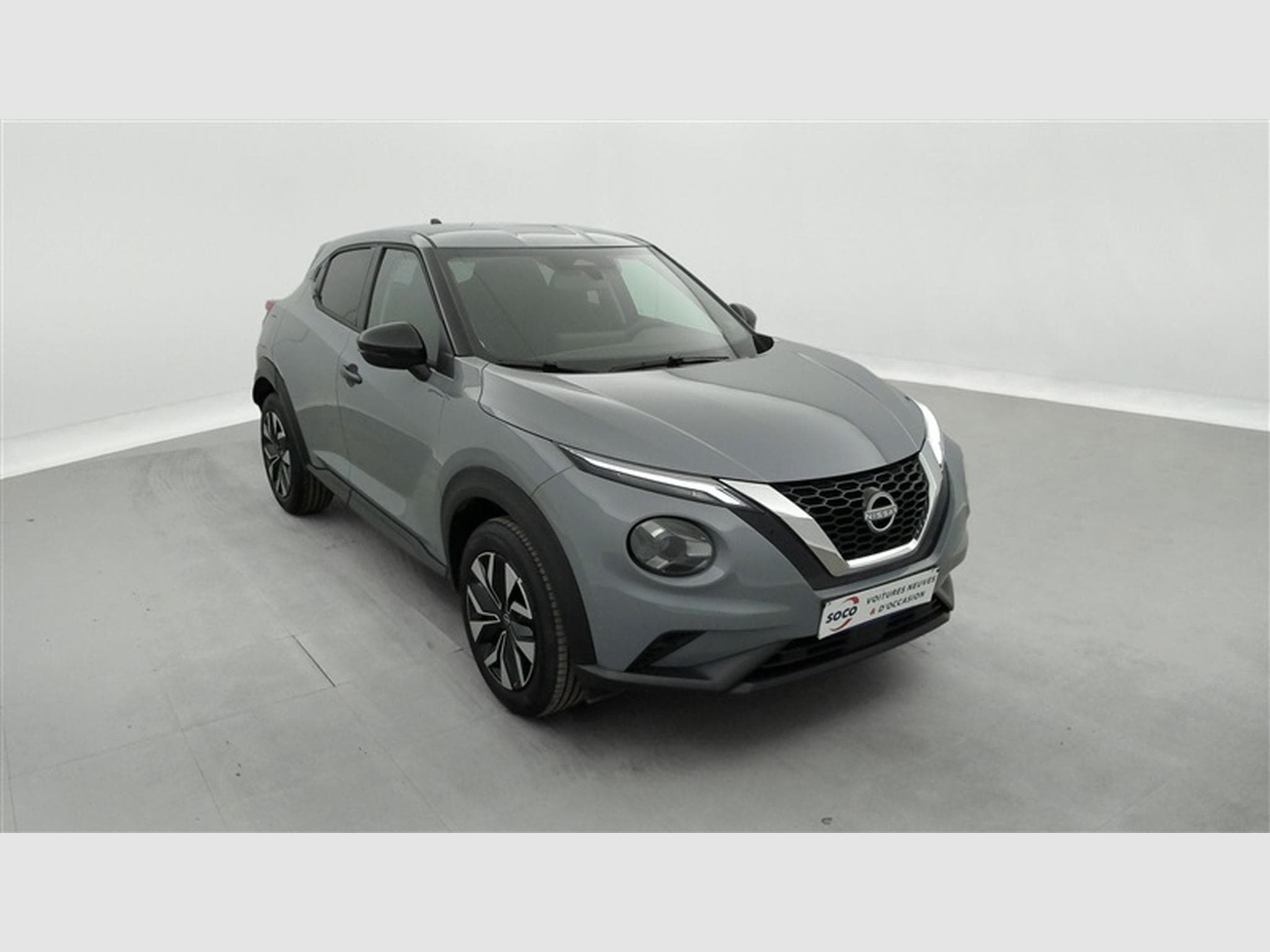 Nissan Juke 1.0 DIG-T 115cv DCT Acenta CARPLAY / FULL LED / CAMERA (2026) - Photo 23
