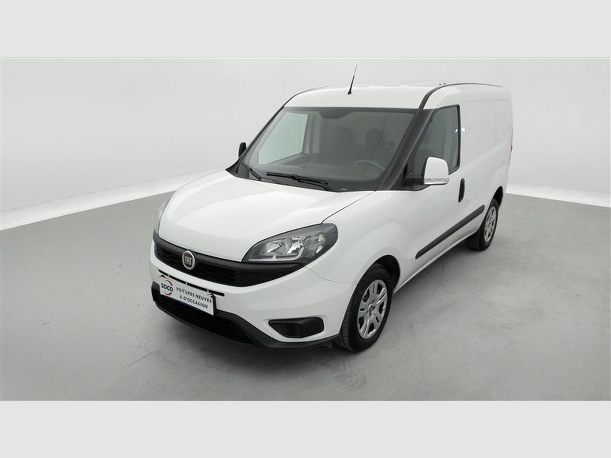 Fiat Doblo 1.6 MJET Cargo CLIM / CARPLAY (2023) - Photo 1