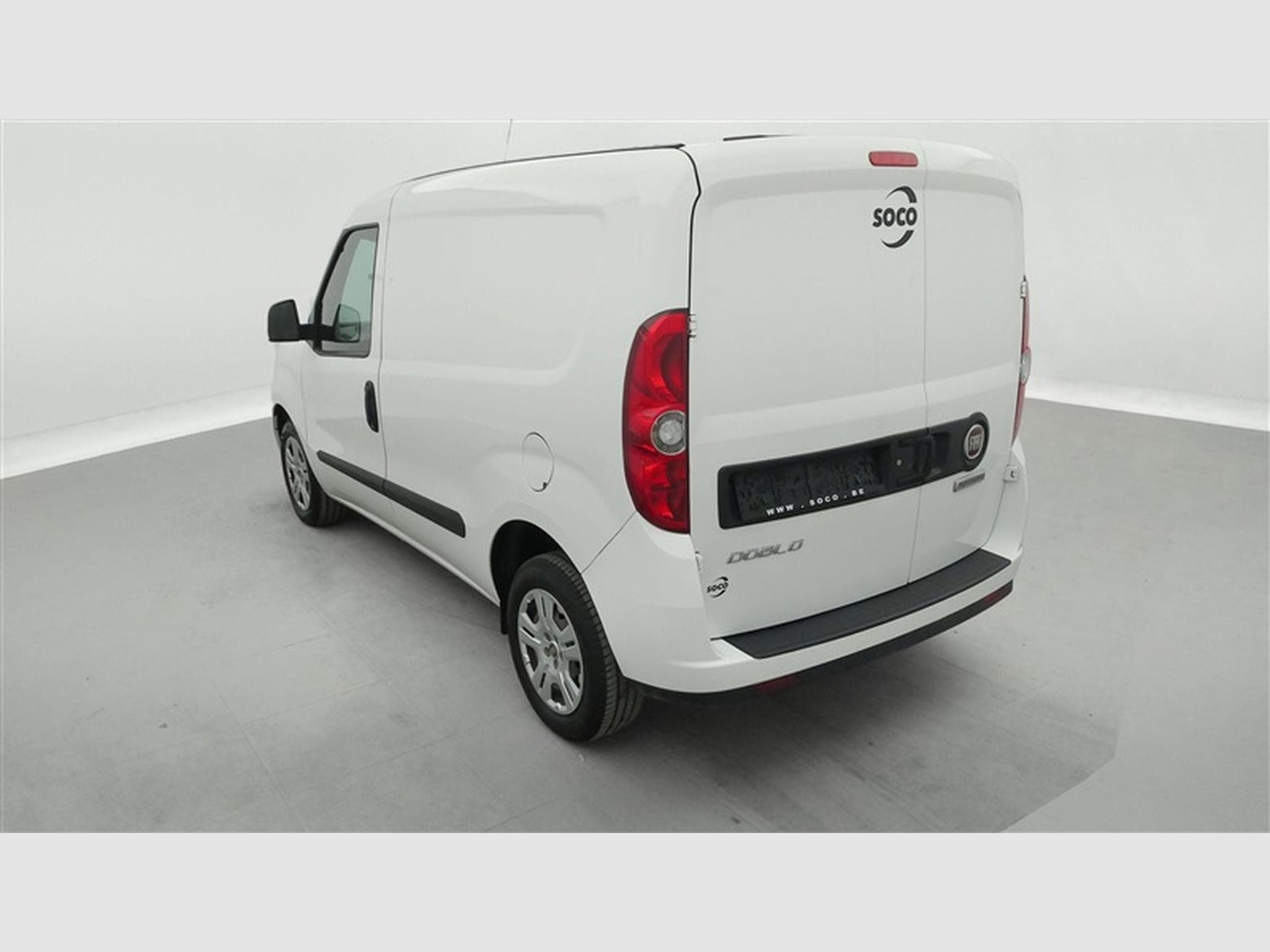 Fiat Doblo 1.6 MJET Cargo CLIM / CARPLAY (2023) - Photo 2