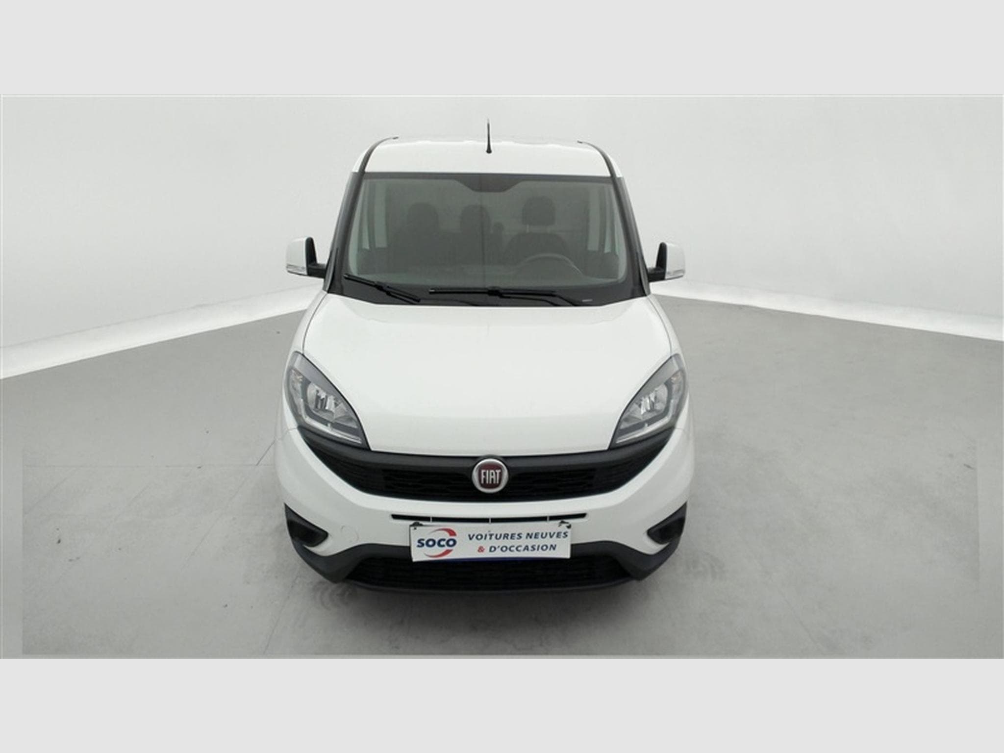 Fiat Doblo 1.6 MJET Cargo CLIM / CARPLAY (2023) - Photo 4