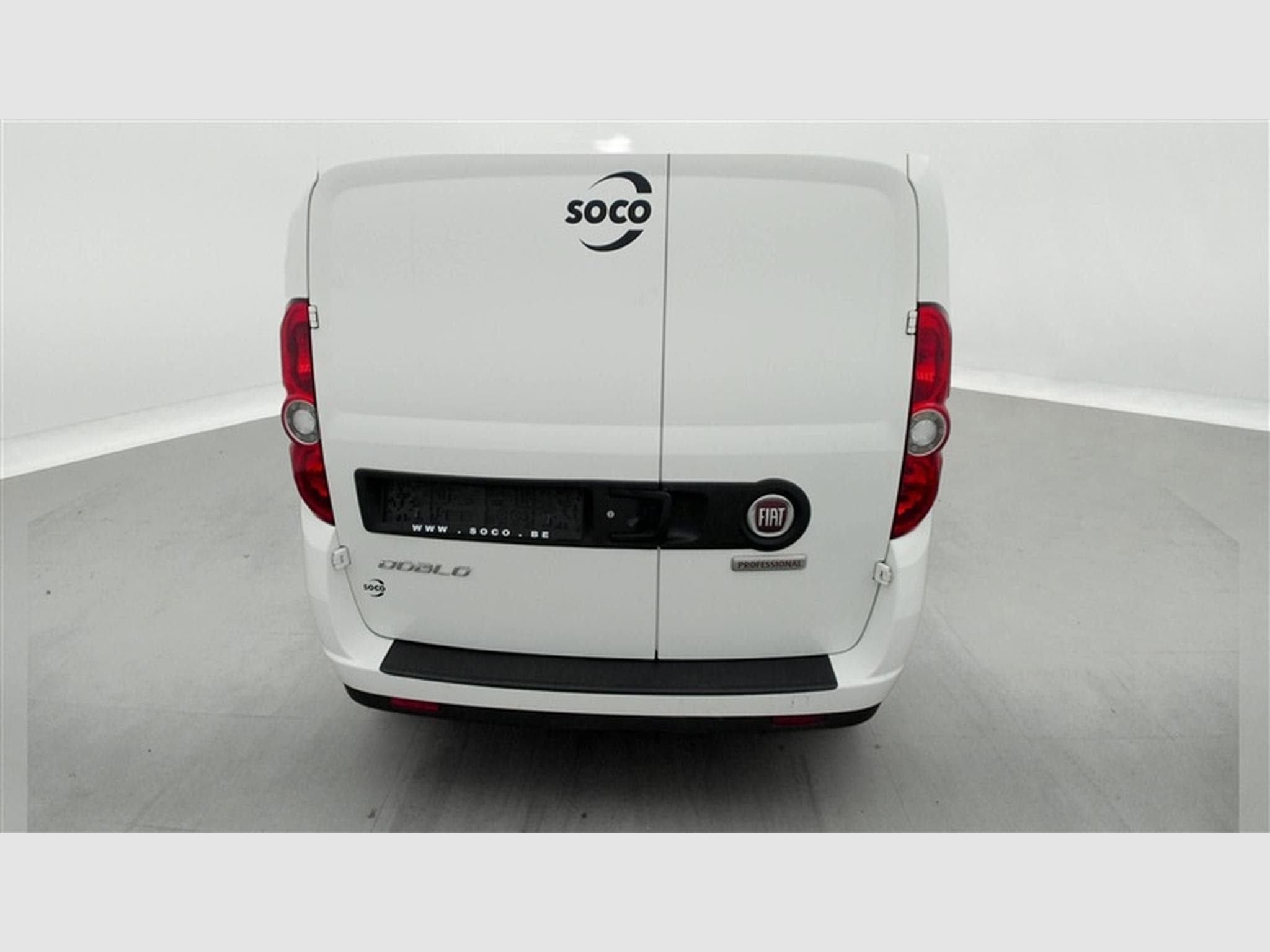 Fiat Doblo 1.6 MJET Cargo CLIM / CARPLAY (2023) - Photo 5