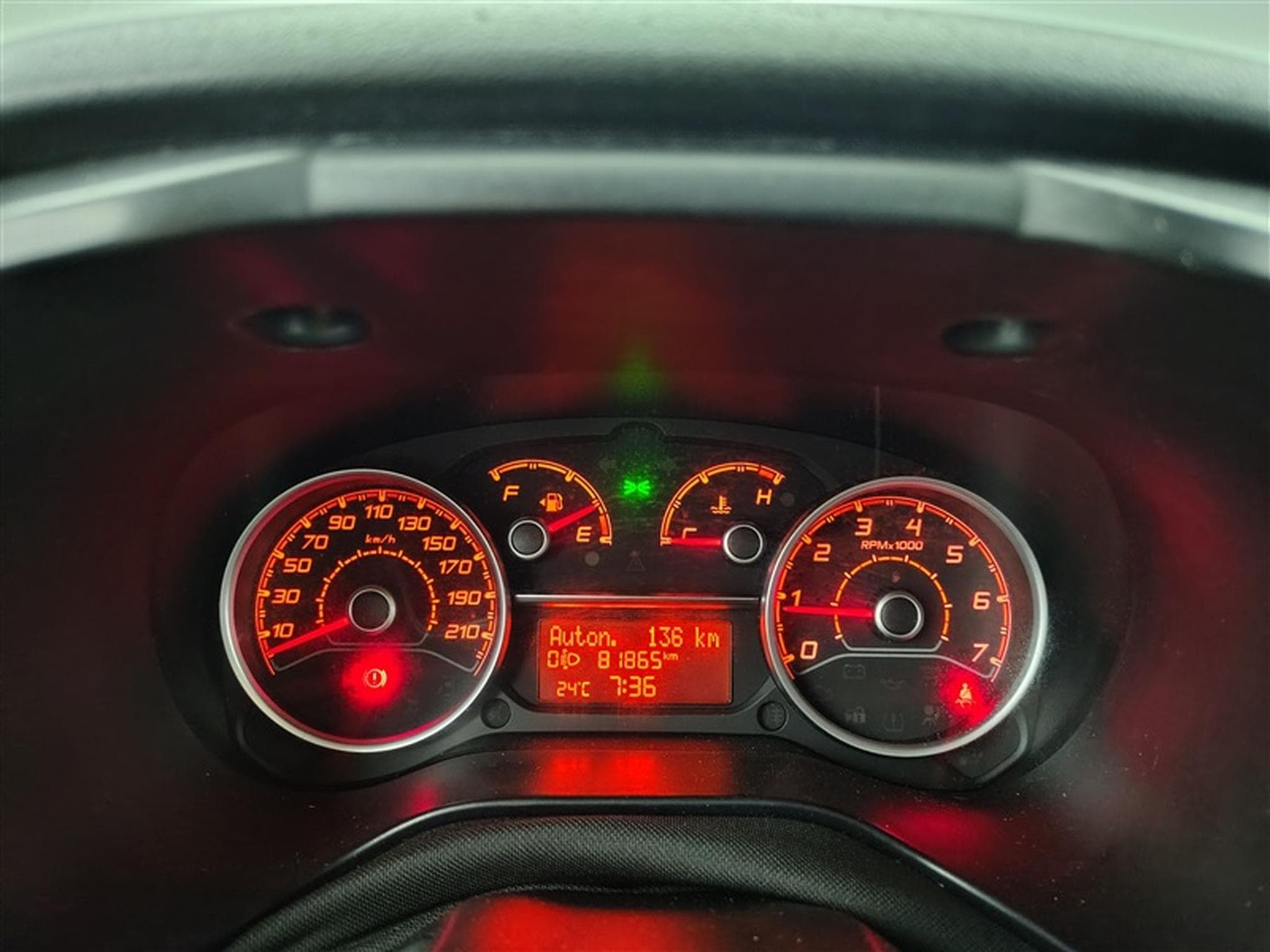 Fiat Doblo 1.6 MJET Cargo CLIM / CARPLAY (2023) - Photo 10