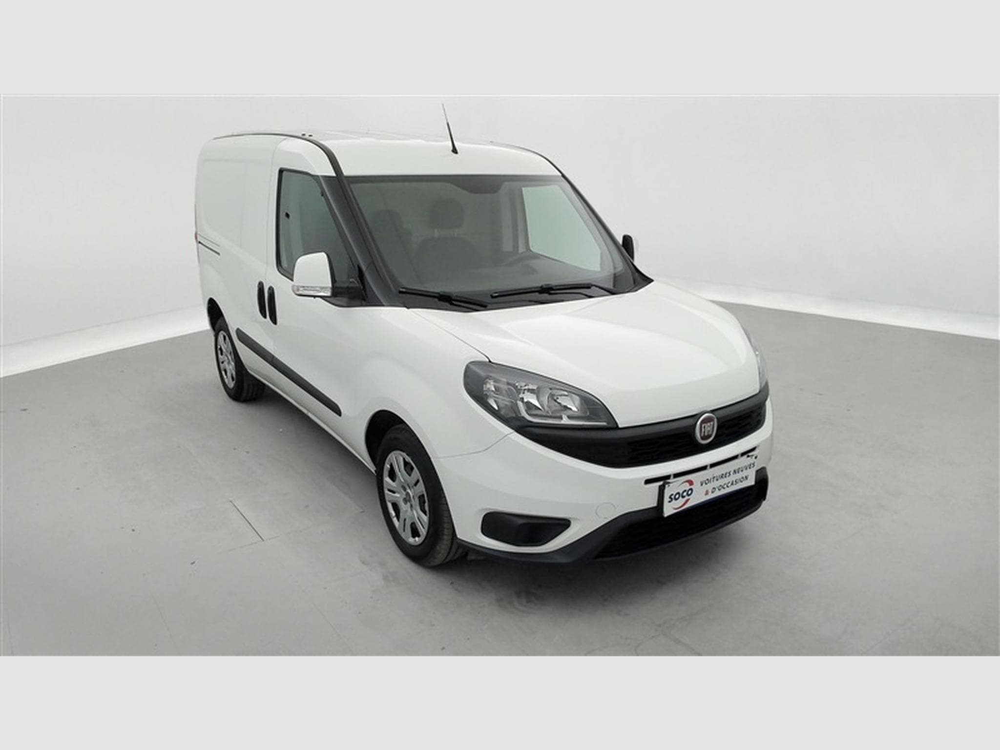 Fiat Doblo 1.6 MJET Cargo CLIM / CARPLAY (2023) - Photo 20