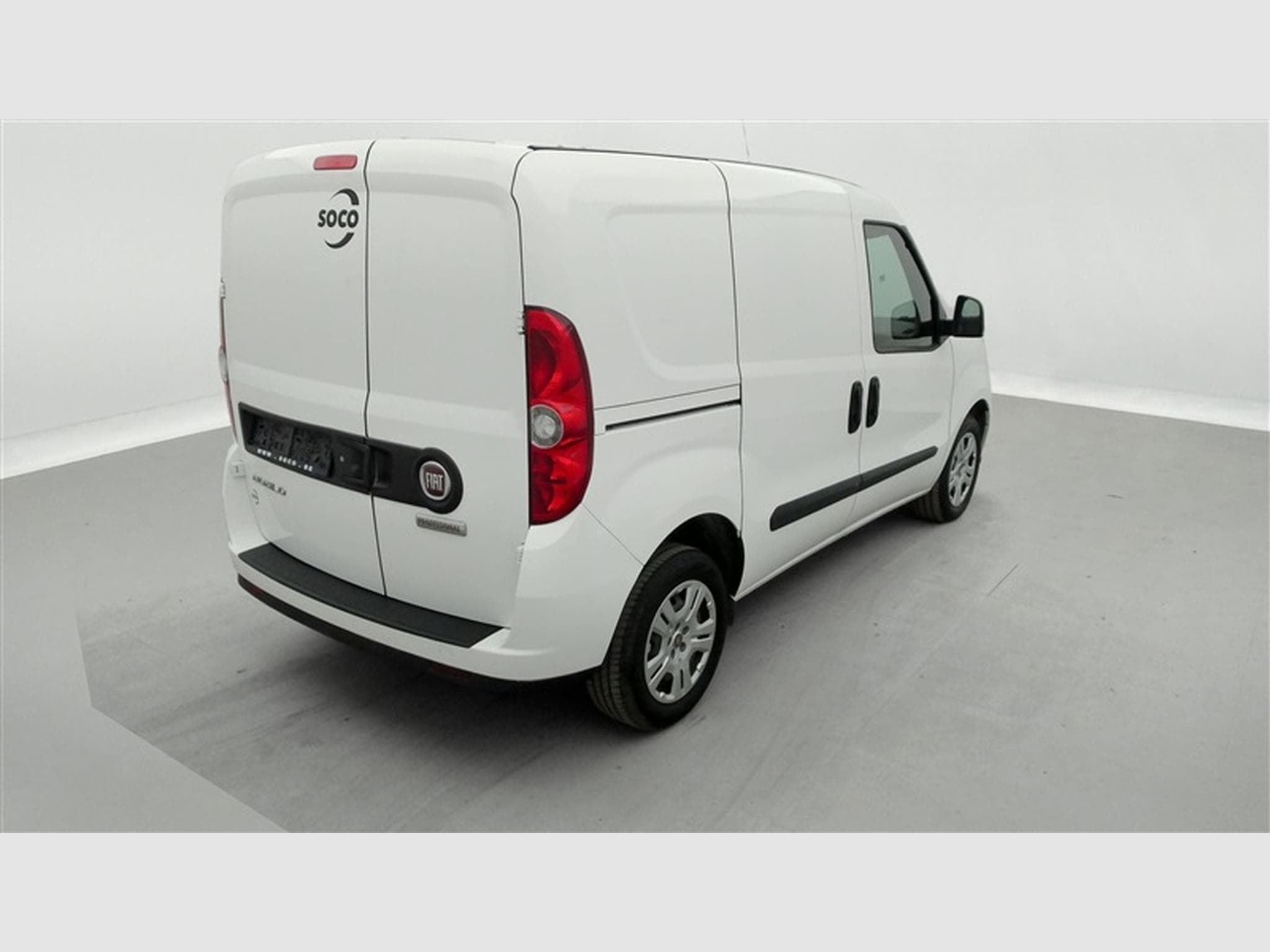 Fiat Doblo 1.6 MJET Cargo CLIM / CARPLAY (2023) - Photo 23