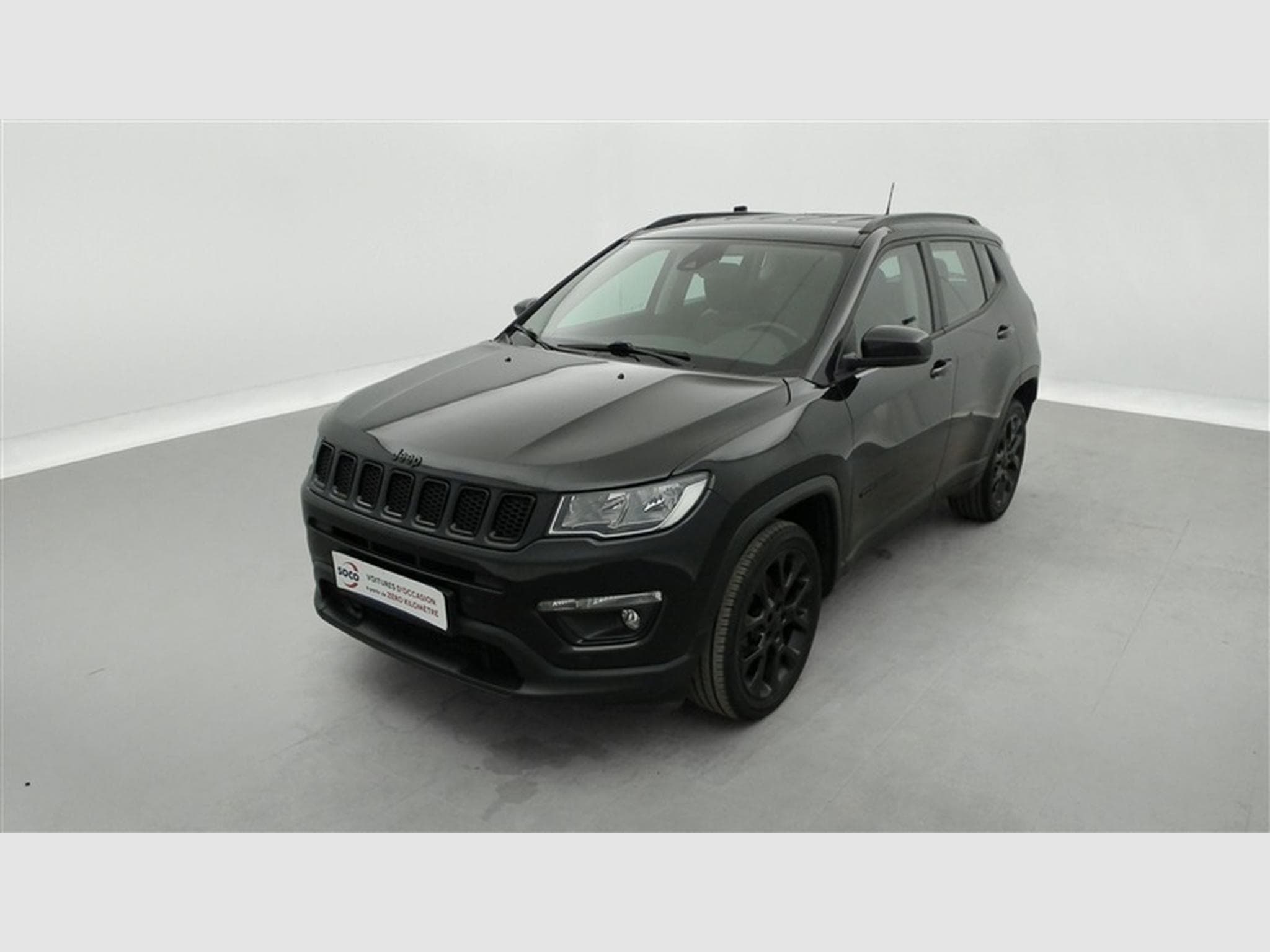 Jeep Compass 1.3 Turbo 4x2 Limited (2021) - Photo 1