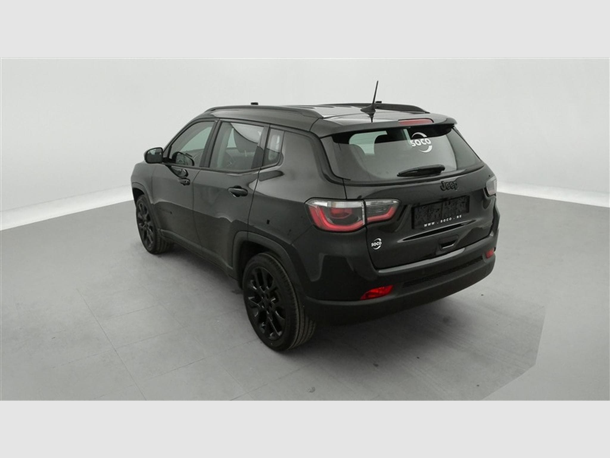 Jeep Compass 1.3 Turbo 4x2 Limited (2021) - Photo 2
