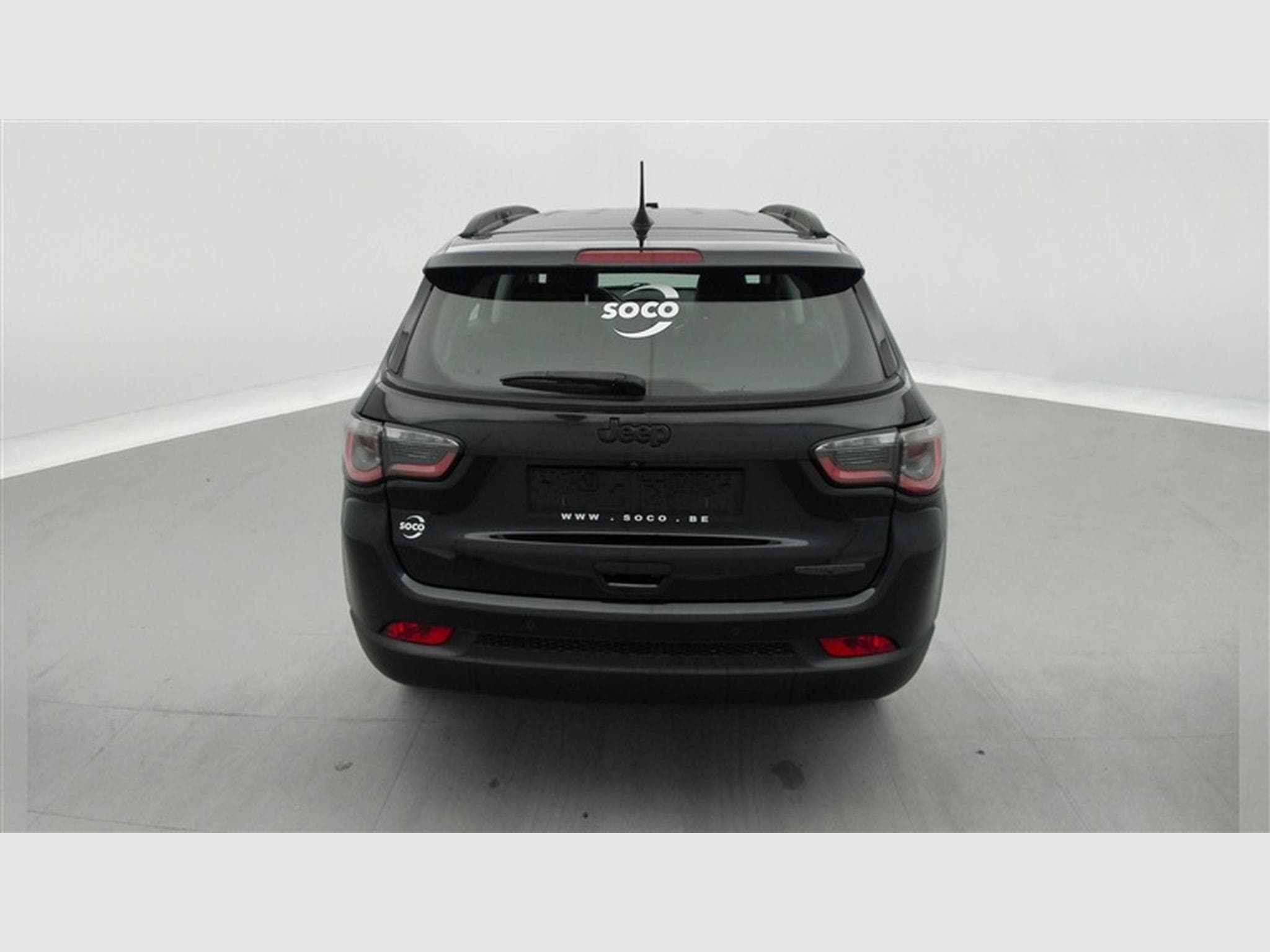 Jeep Compass 1.3 Turbo 4x2 Limited (2021) - Photo 5