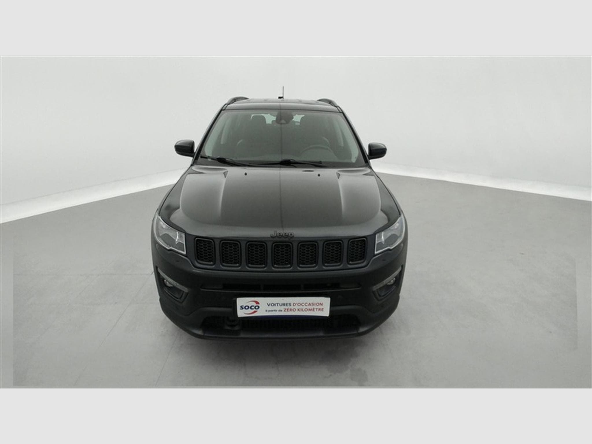 Jeep Compass 1.3 Turbo 4x2 Limited (2021) - Photo 4
