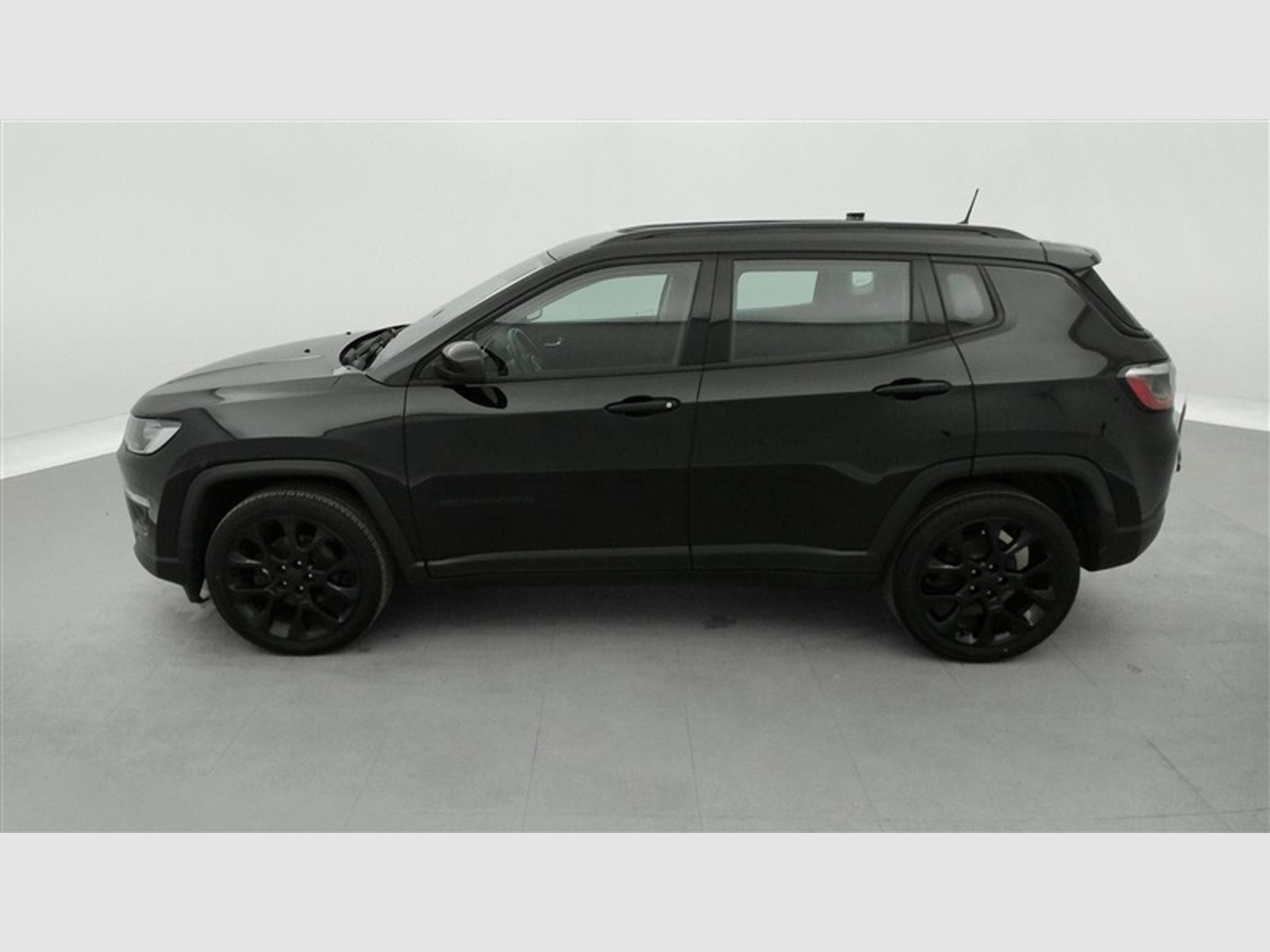 Jeep Compass 1.3 Turbo 4x2 Limited (2021) - Photo 3