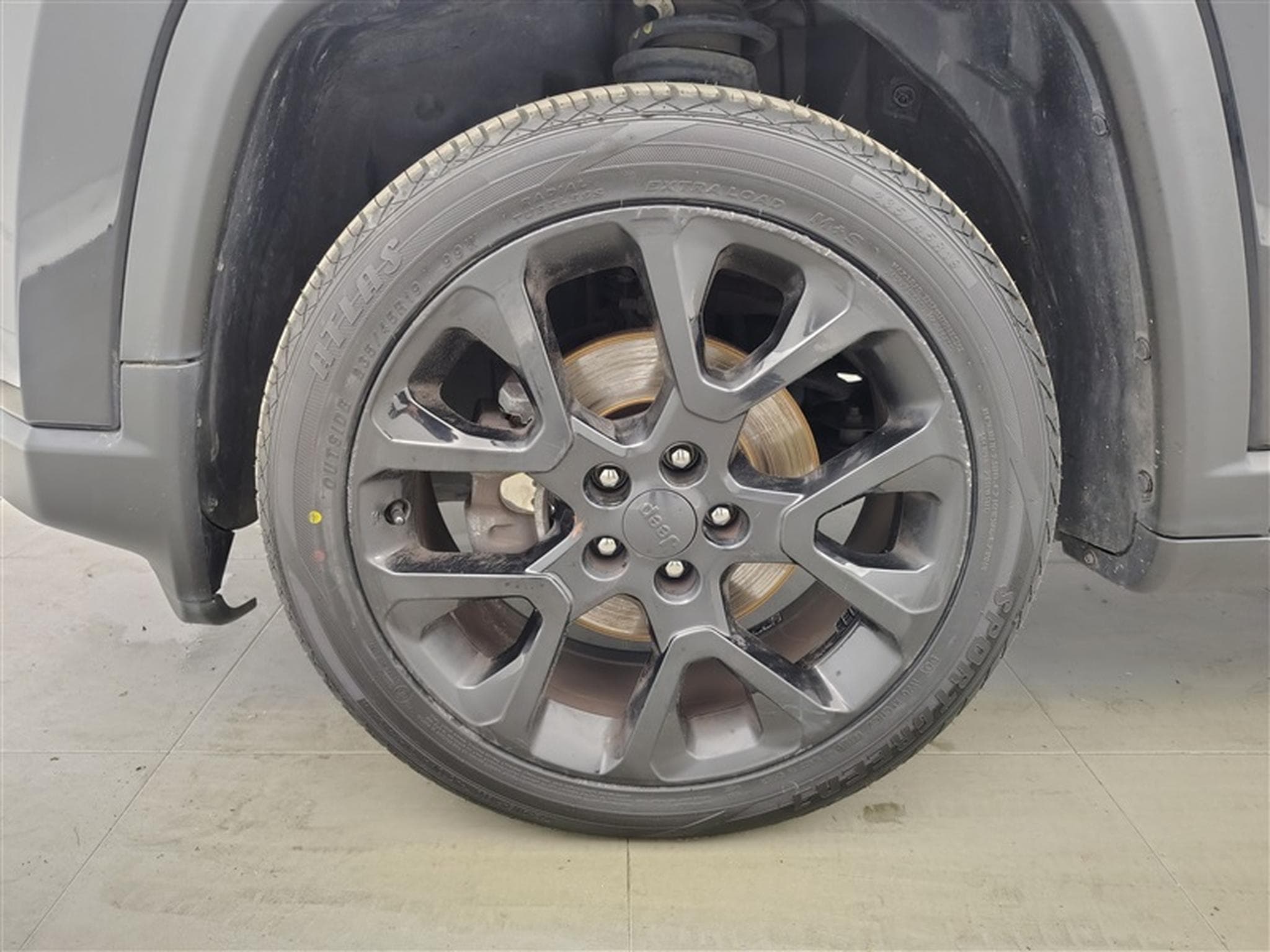 Jeep Compass 1.3 Turbo 4x2 Limited (2021) - Photo 6