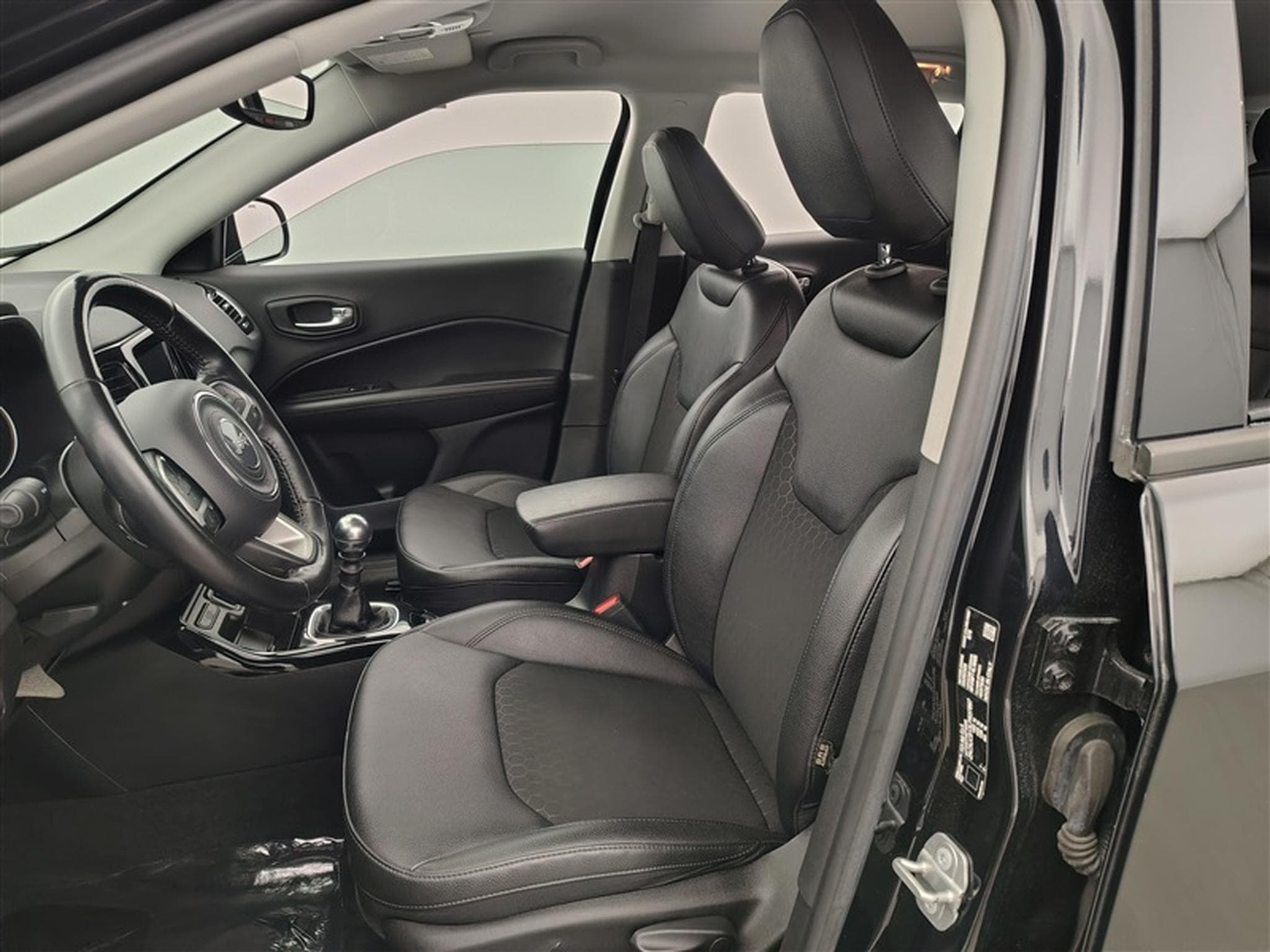 Jeep Compass 1.3 Turbo 4x2 Limited (2021) - Photo 7