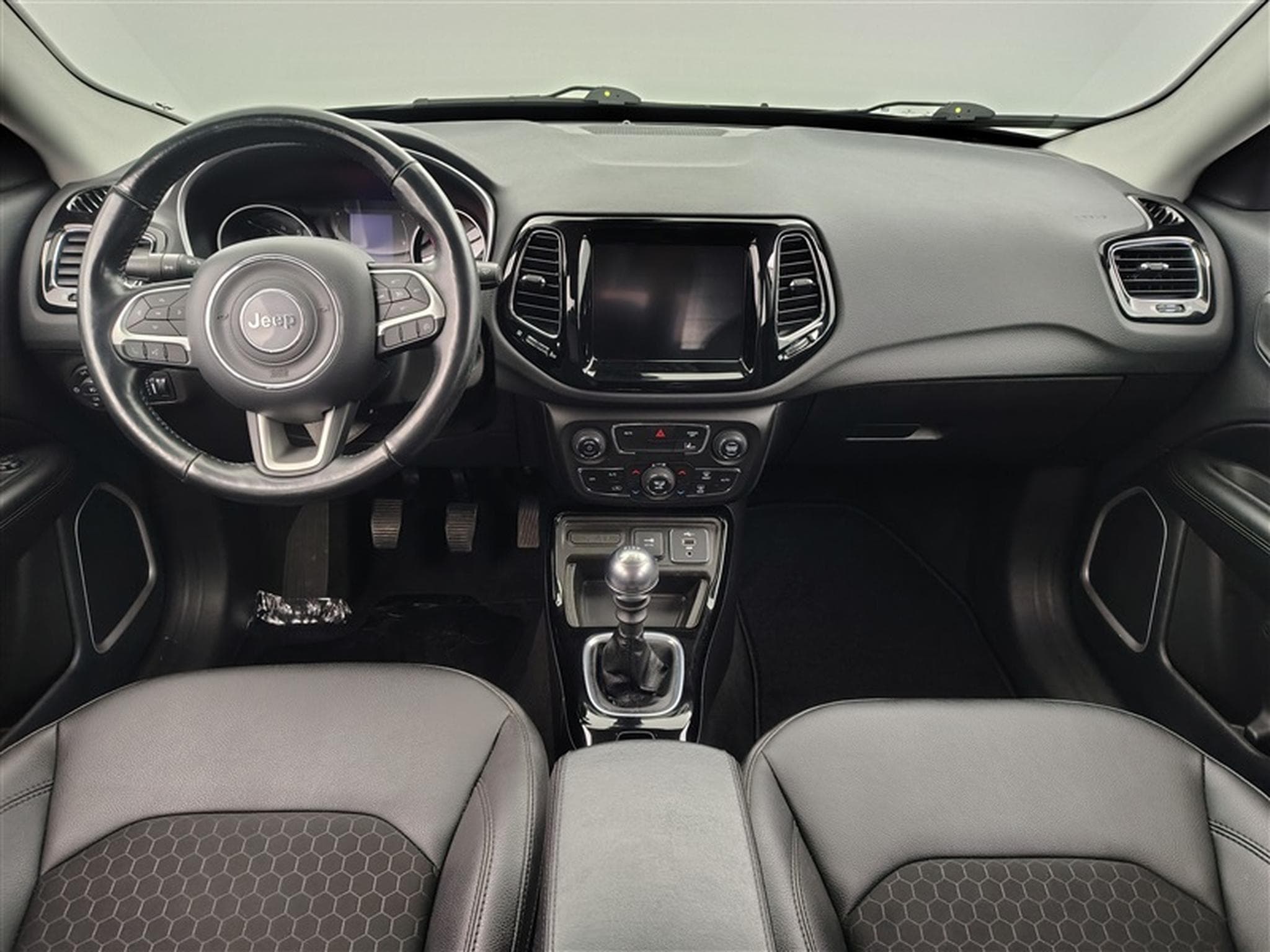 Jeep Compass 1.3 Turbo 4x2 Limited (2021) - Photo 8