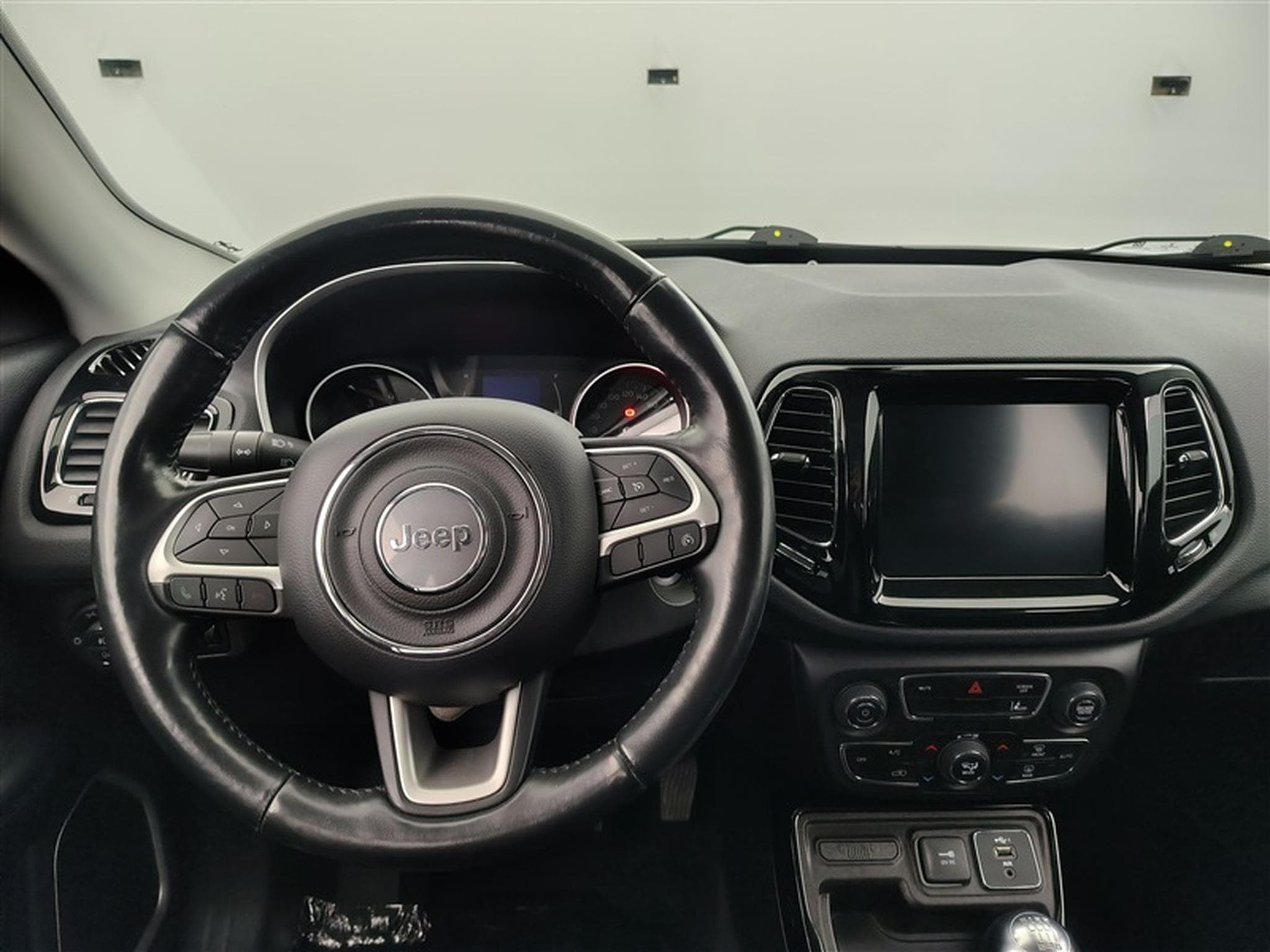 Jeep Compass 1.3 Turbo 4x2 Limited (2021) - Photo 9