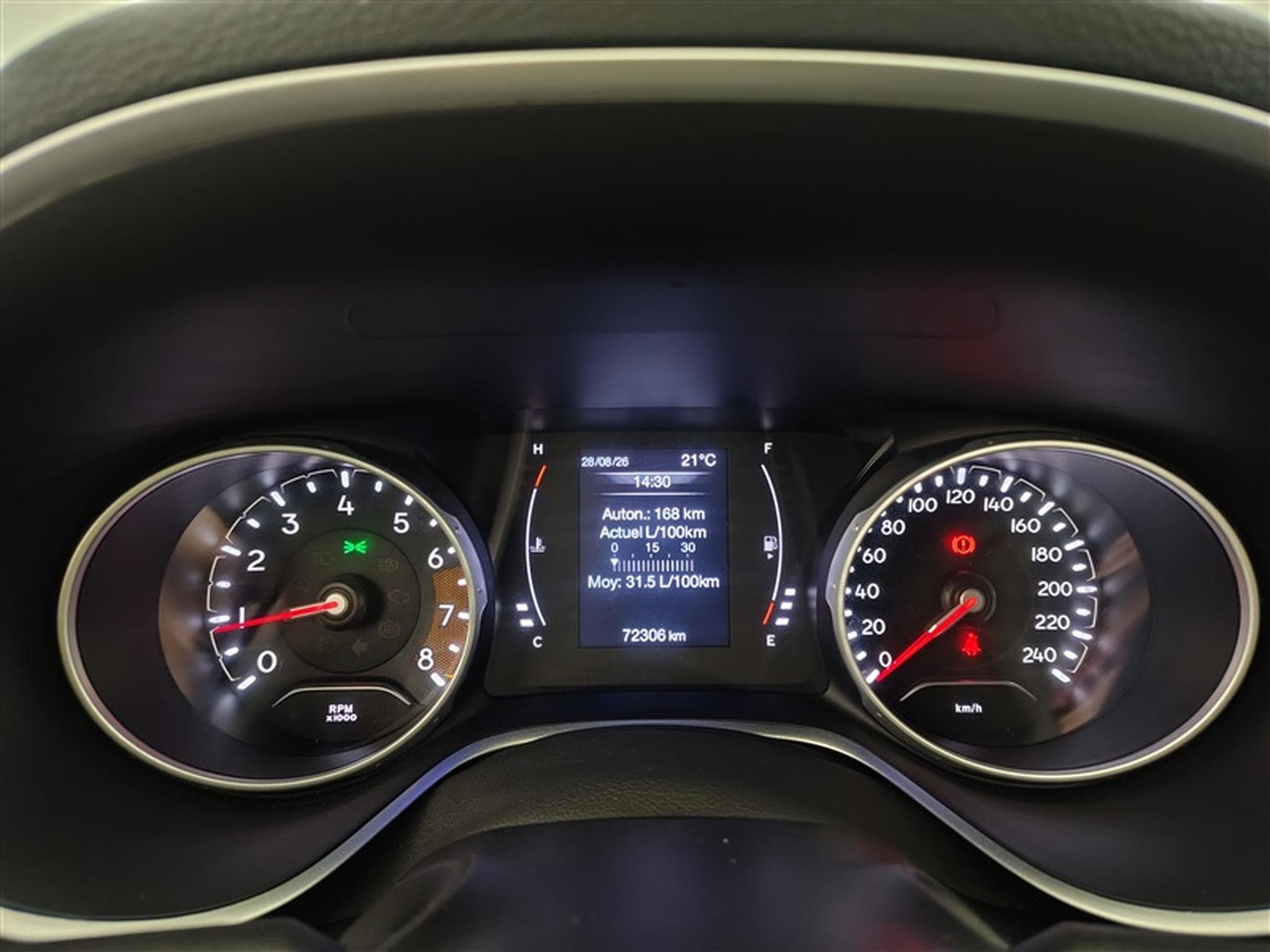 Jeep Compass 1.3 Turbo 4x2 Limited (2021) - Photo 10