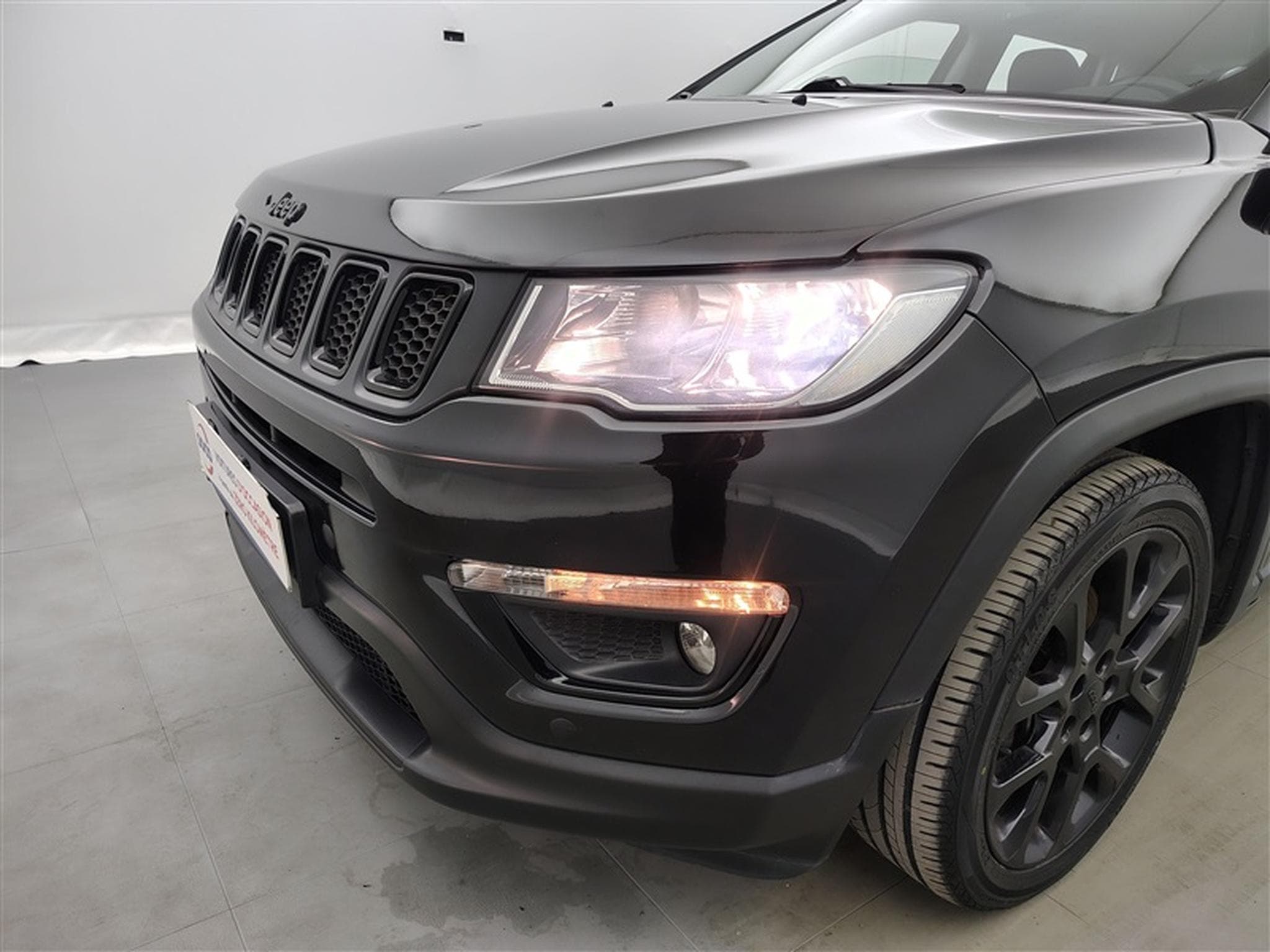 Jeep Compass 1.3 Turbo 4x2 Limited (2021) - Photo 15