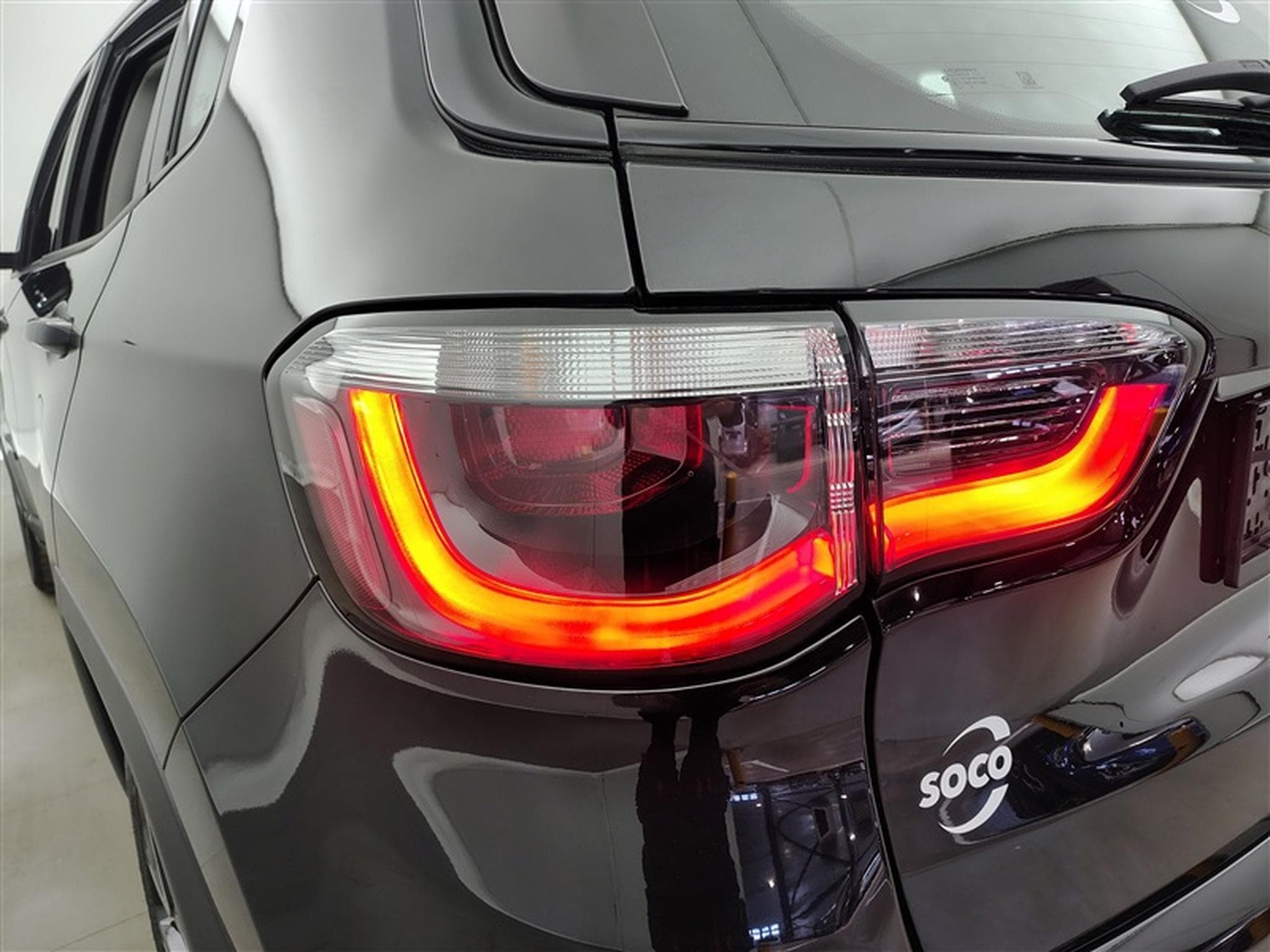 Jeep Compass 1.3 Turbo 4x2 Limited (2021) - Photo 16