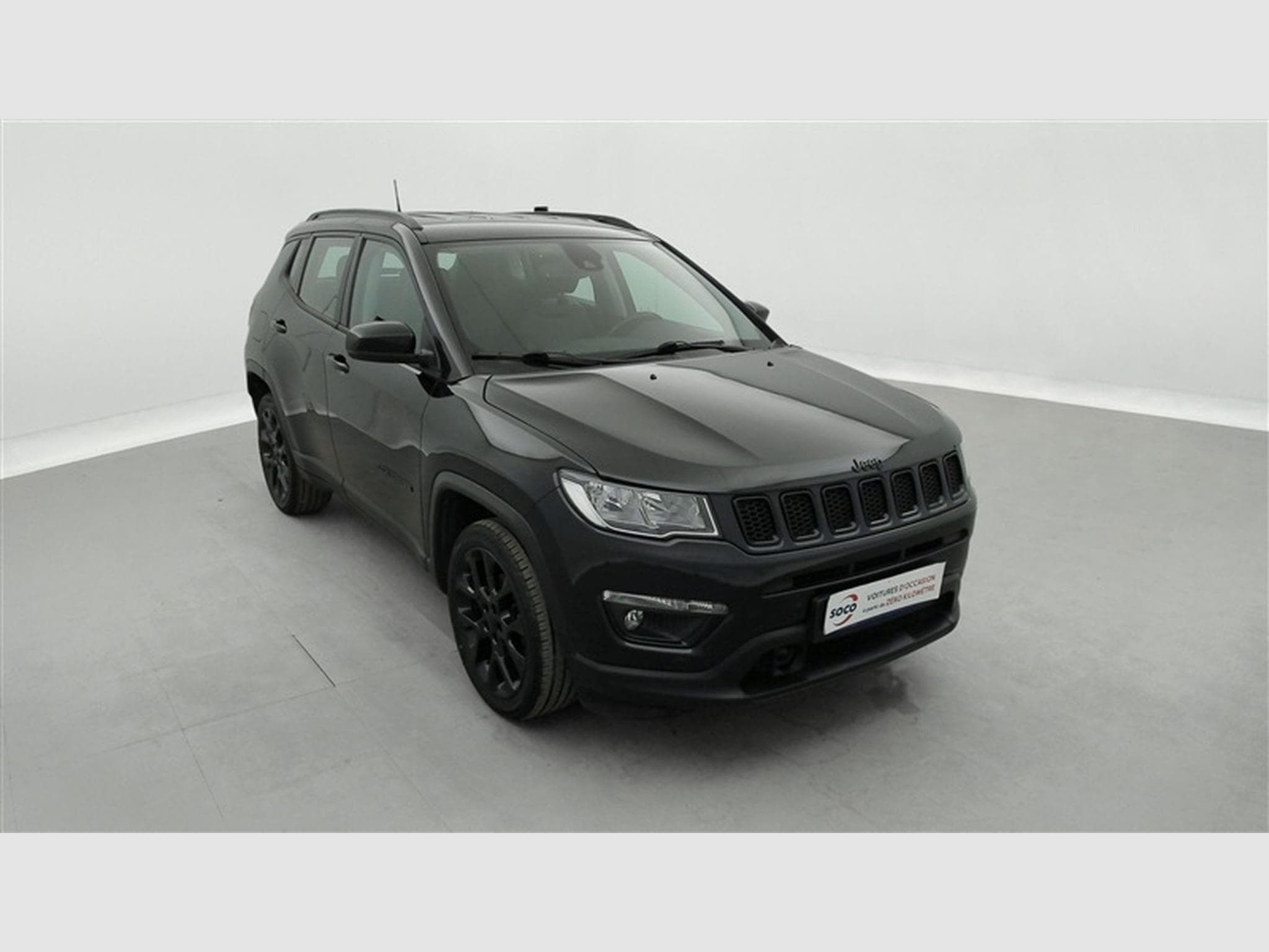 Jeep Compass 1.3 Turbo 4x2 Limited (2021) - Photo 22