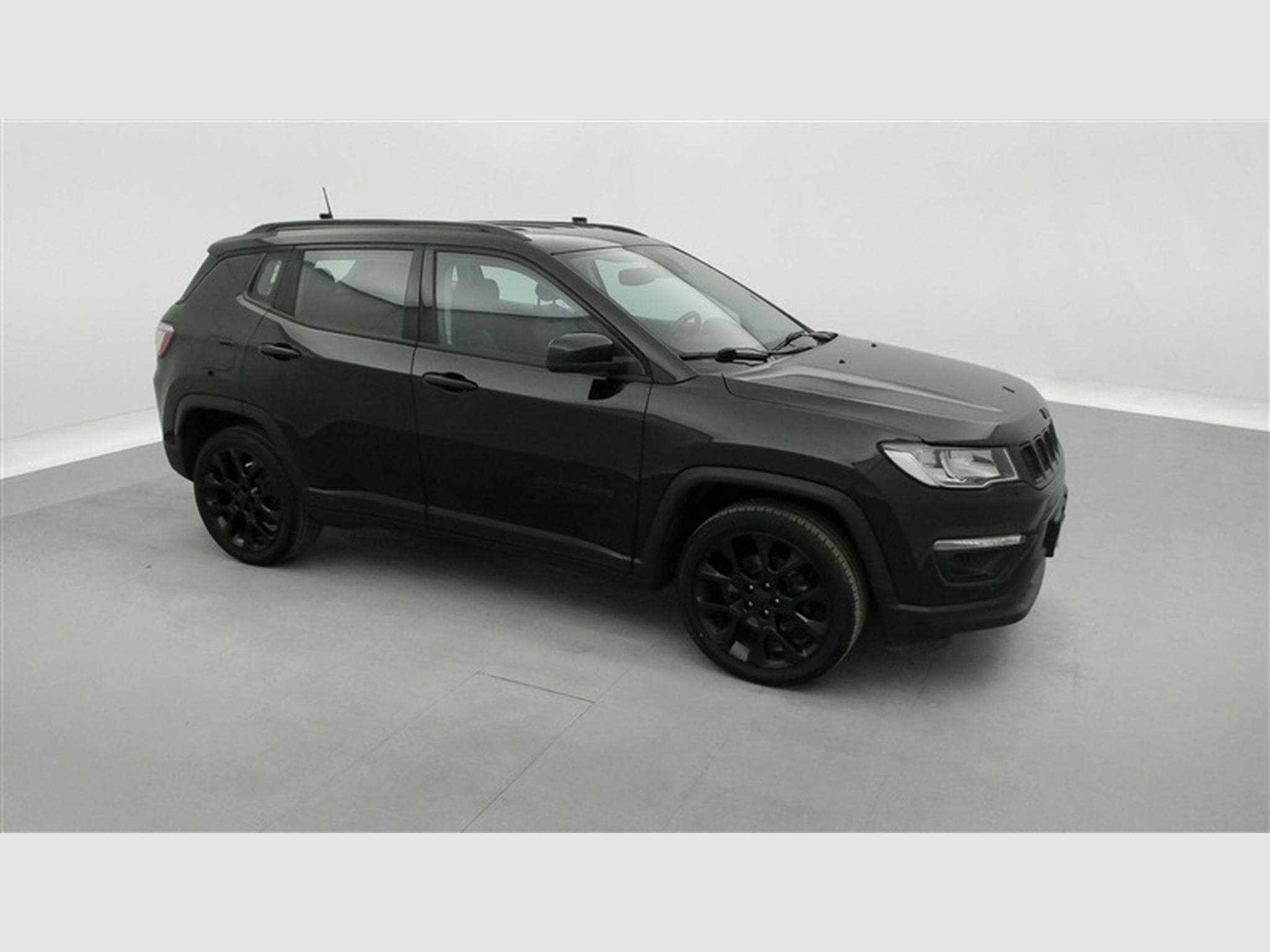 Jeep Compass 1.3 Turbo 4x2 Limited (2021) - Photo 23