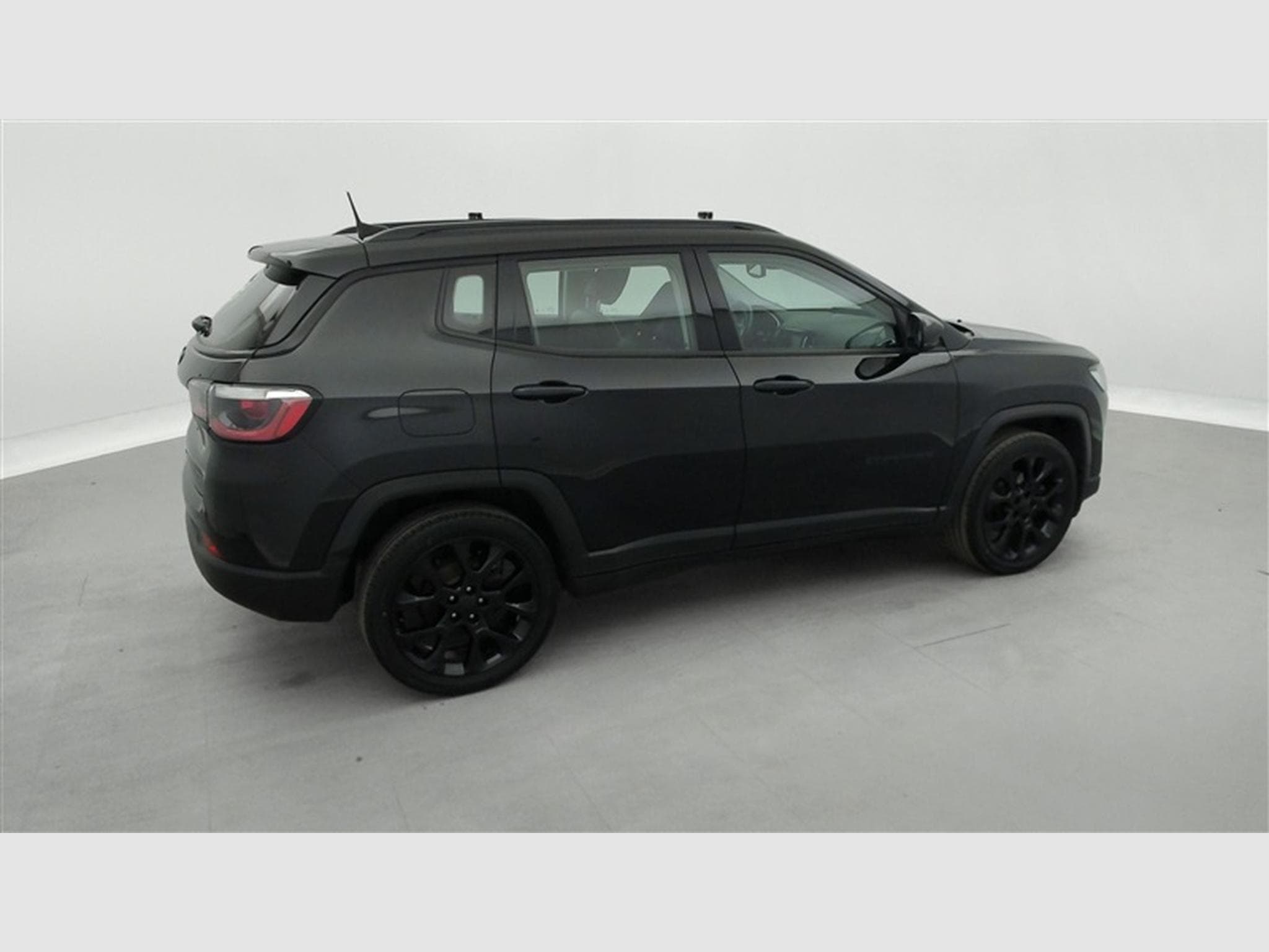 Jeep Compass 1.3 Turbo 4x2 Limited (2021) - Photo 25