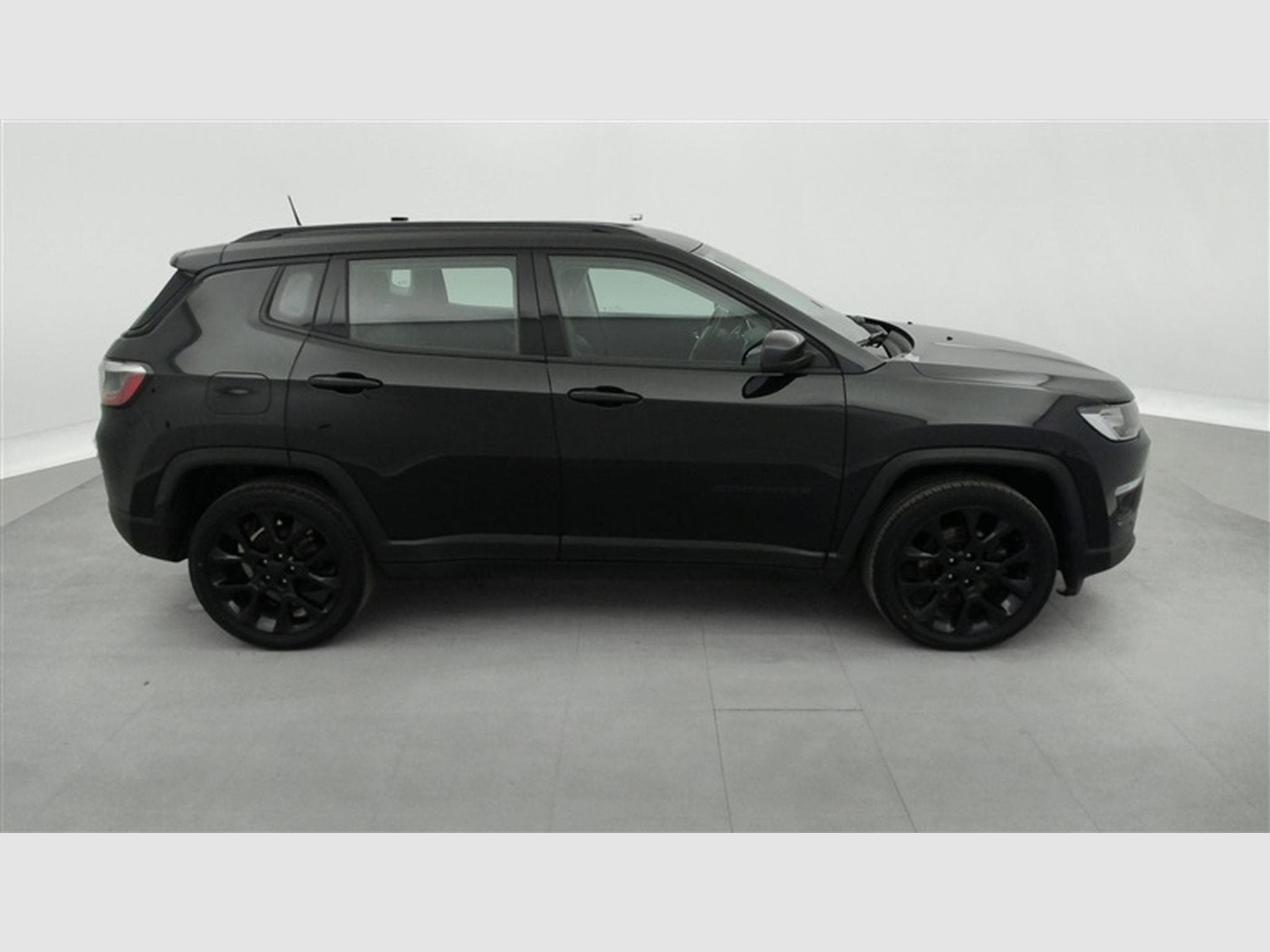 Jeep Compass 1.3 Turbo 4x2 Limited (2021) - Photo 24