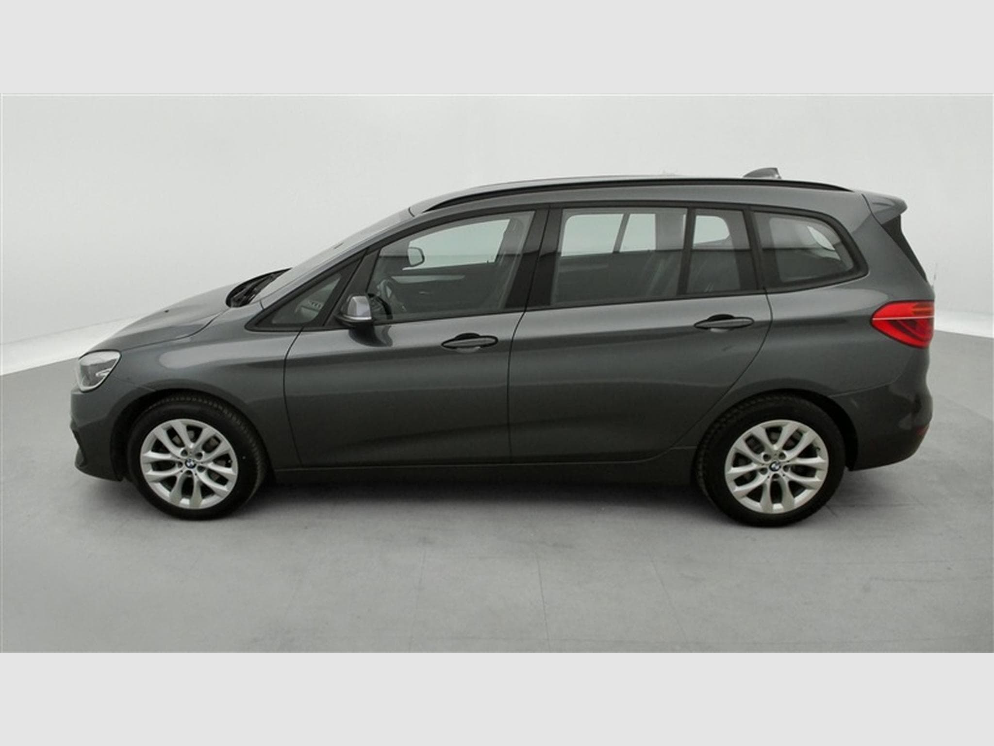 BMW 216 dA GranTourer Sport Line  Navi / Led (2022) - Photo 3