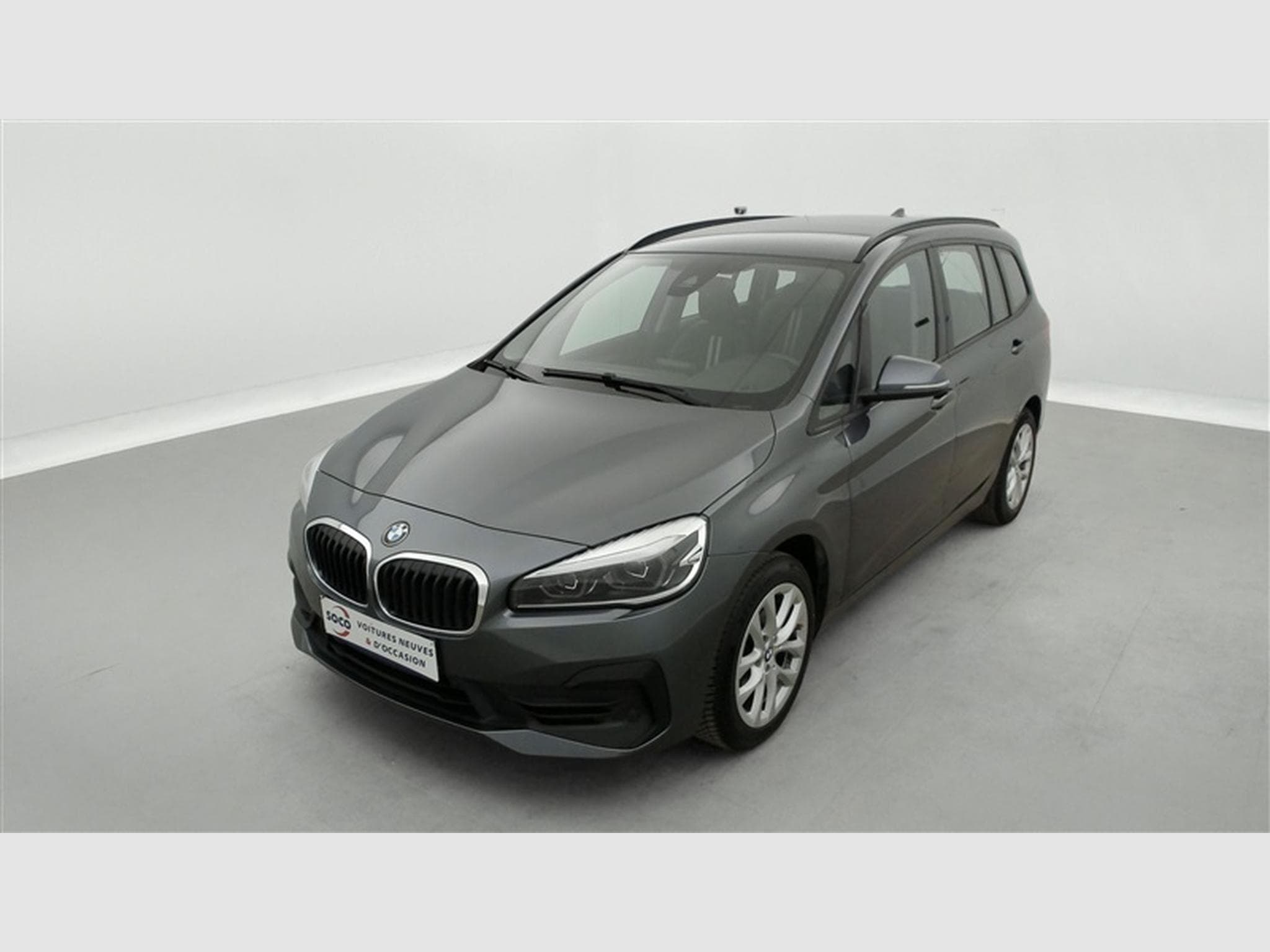 BMW 216 dA GranTourer Sport Line  Navi / Led (2022) - Photo 1