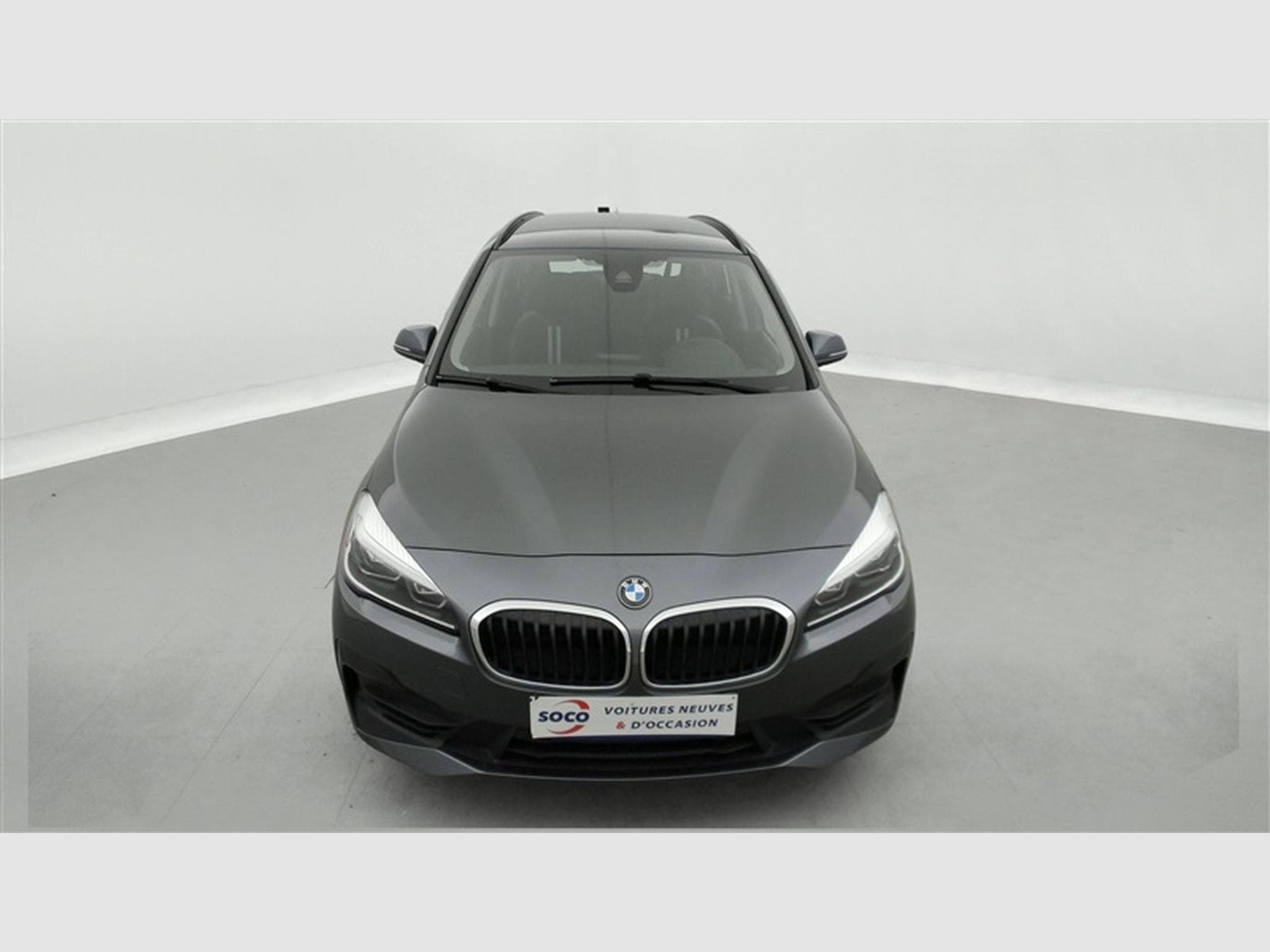 BMW 216 dA GranTourer Sport Line  Navi / Led (2022) - Photo 4
