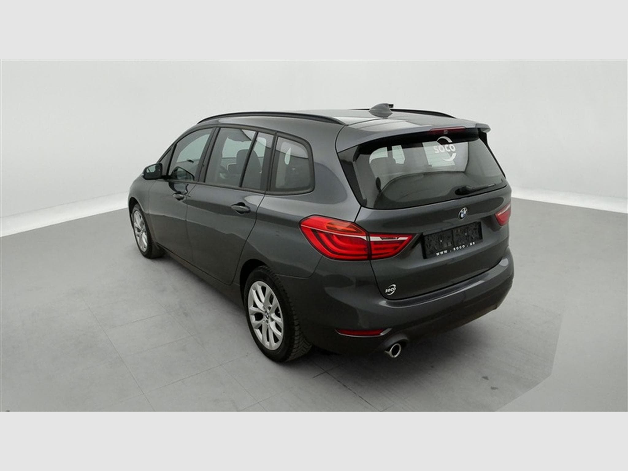 BMW 216 dA GranTourer Sport Line  Navi / Led (2022) - Photo 2