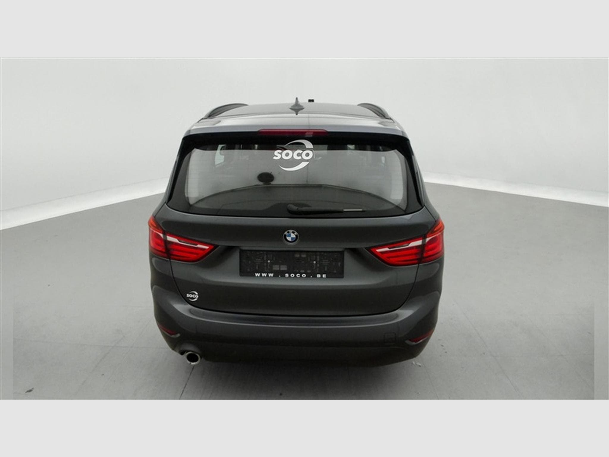 BMW 216 dA GranTourer Sport Line  Navi / Led (2022) - Photo 5