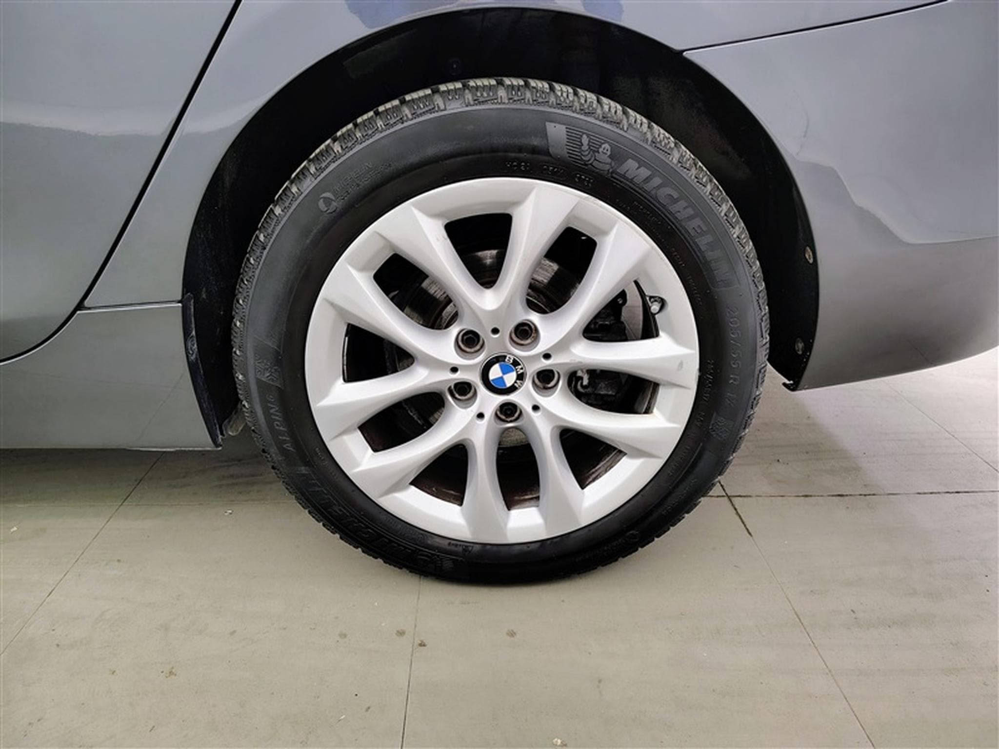 BMW 216 dA GranTourer Sport Line  Navi / Led (2022) - Photo 6