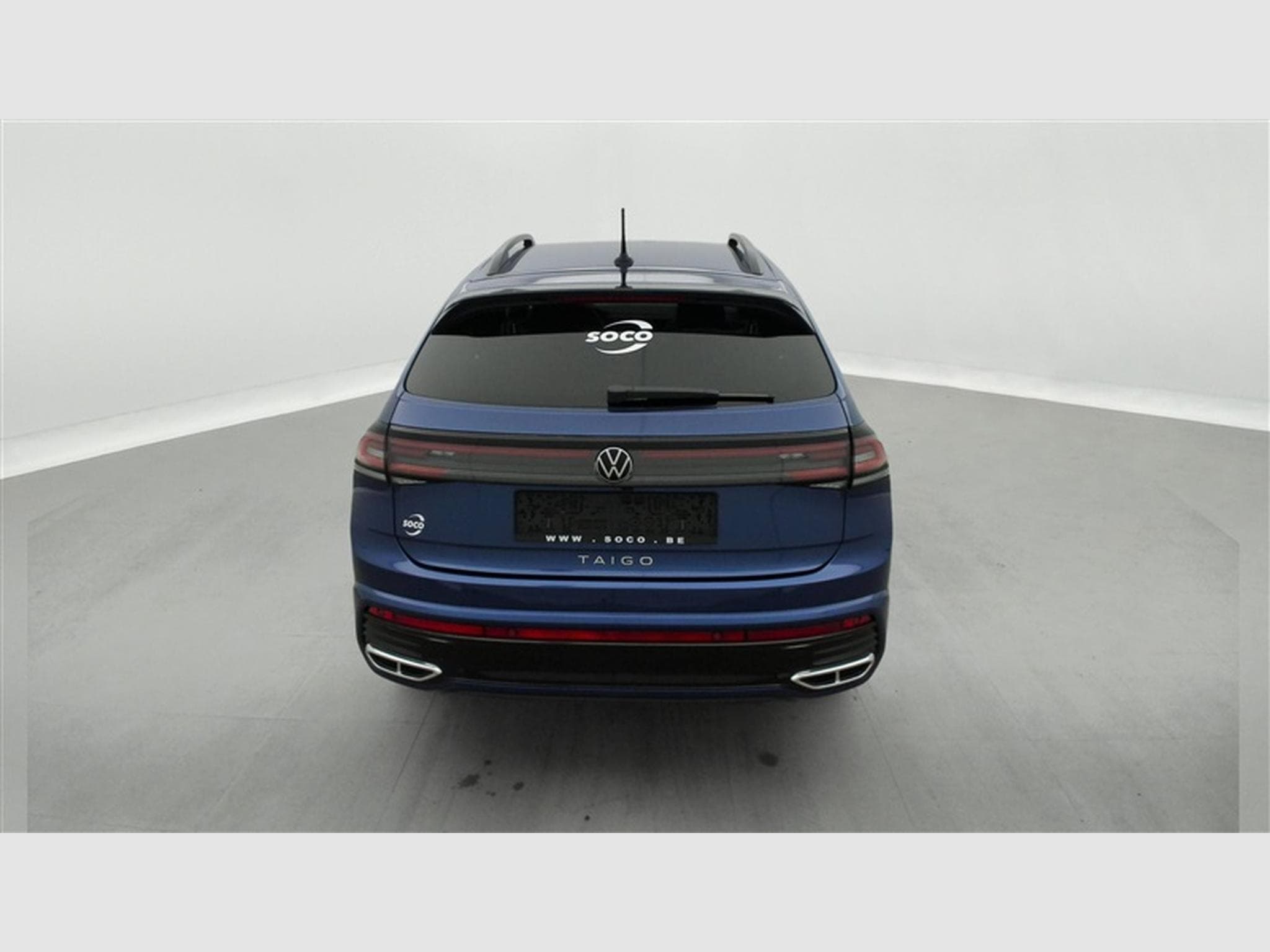 VW Taigo 1.0 TSI 115cv DSG R-Line NAVI / FULL LED / CAMERA / JA 18" (2025) - Photo 5
