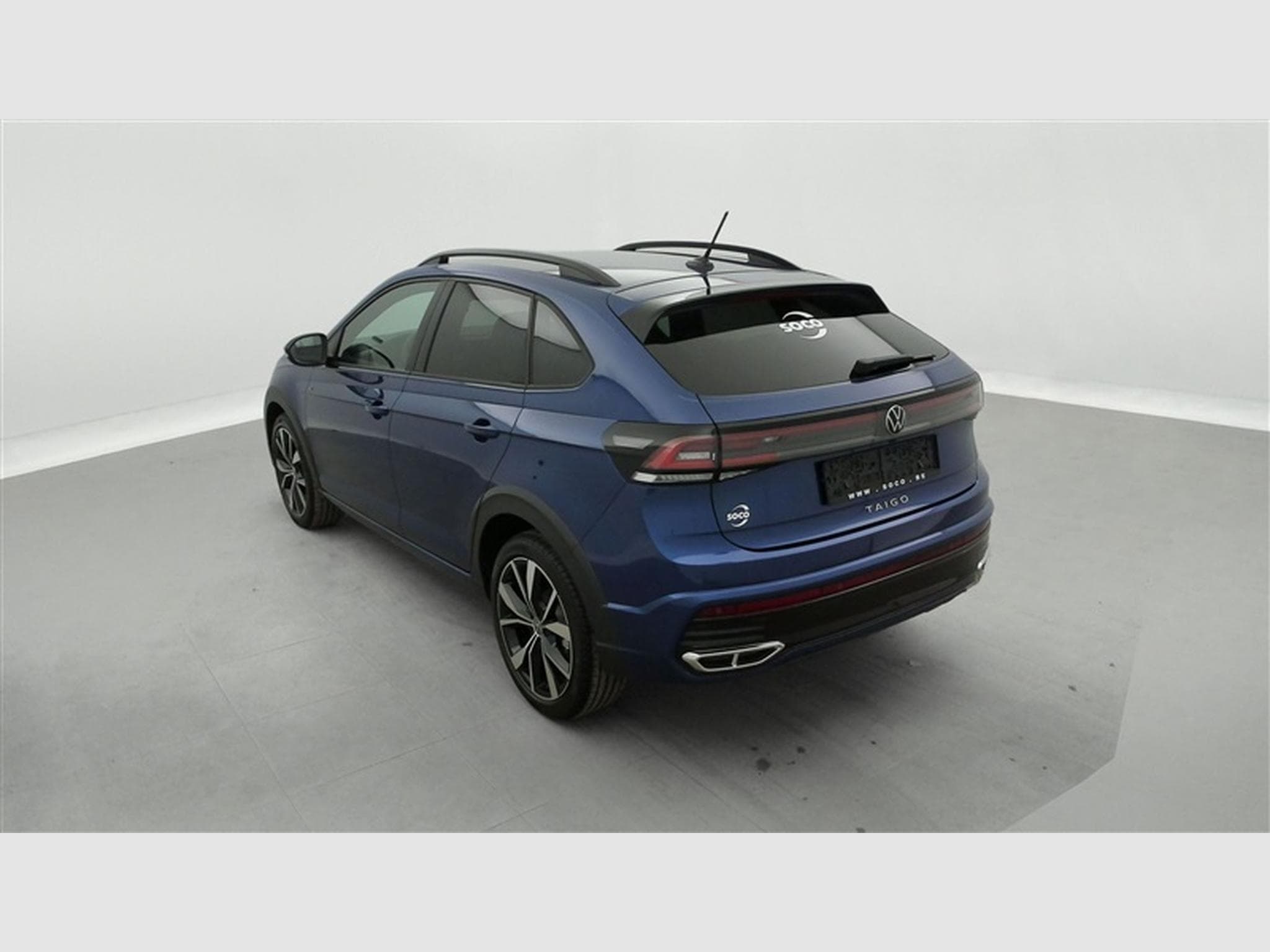 VW Taigo 1.0 TSI 115cv DSG R-Line NAVI / FULL LED / CAMERA / JA 18" (2025) - Photo 2