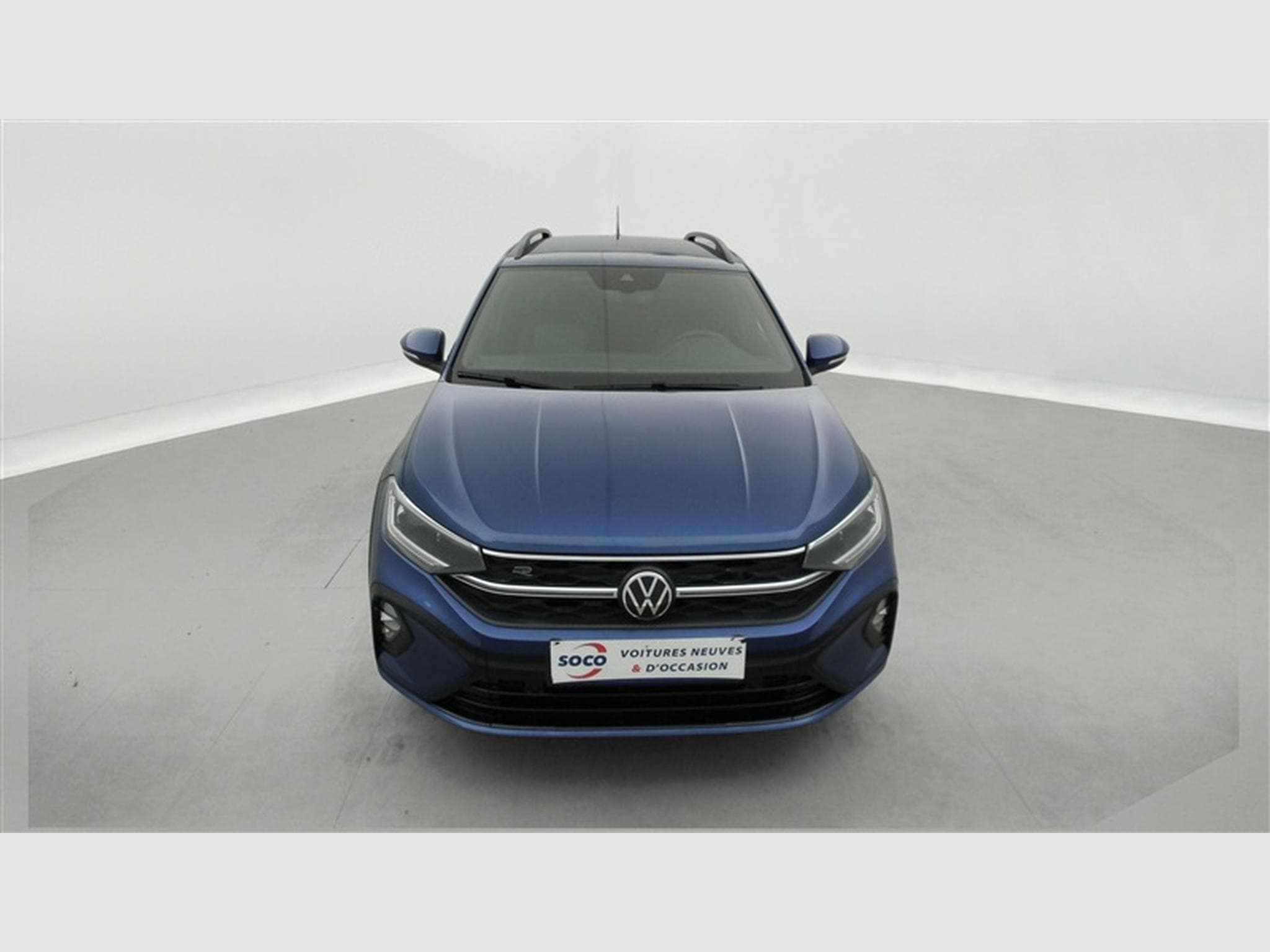 VW Taigo 1.0 TSI 115cv DSG R-Line NAVI / FULL LED / CAMERA / JA 18" (2025) - Photo 4