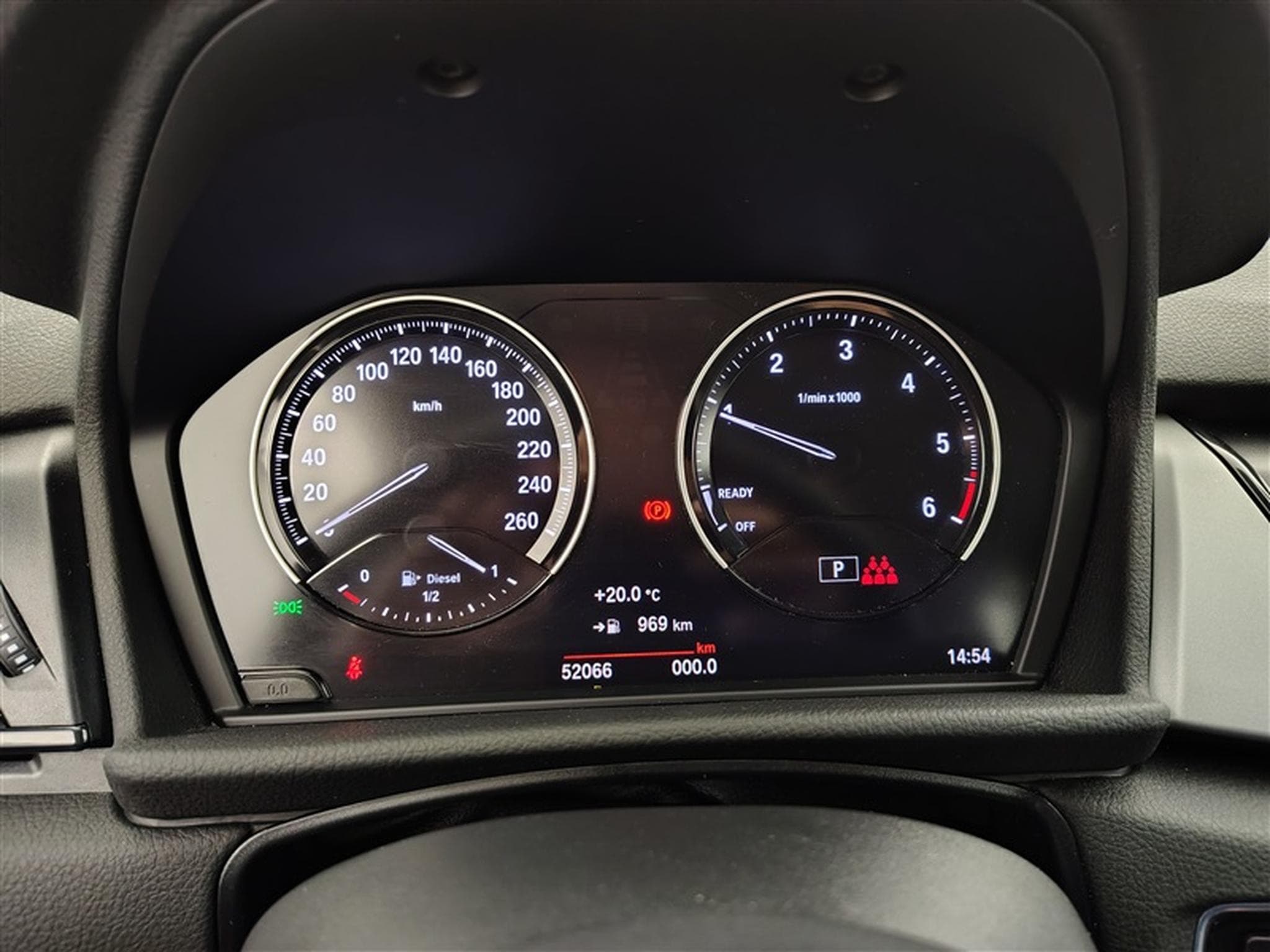BMW 216 dA GranTourer Sport Line  Navi / Led (2022) - Photo 10