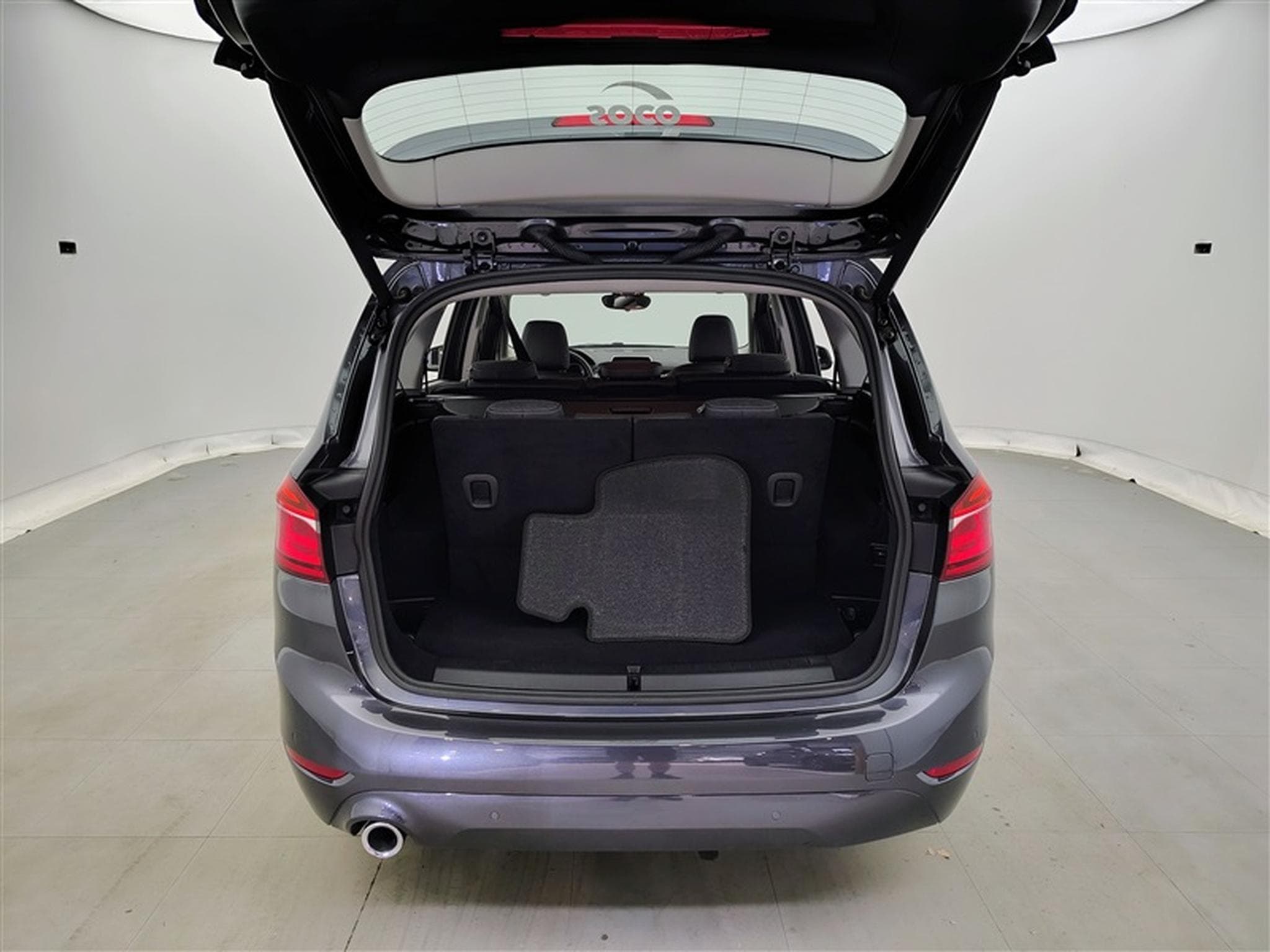 BMW 216 dA GranTourer Sport Line  Navi / Led (2022) - Photo 14