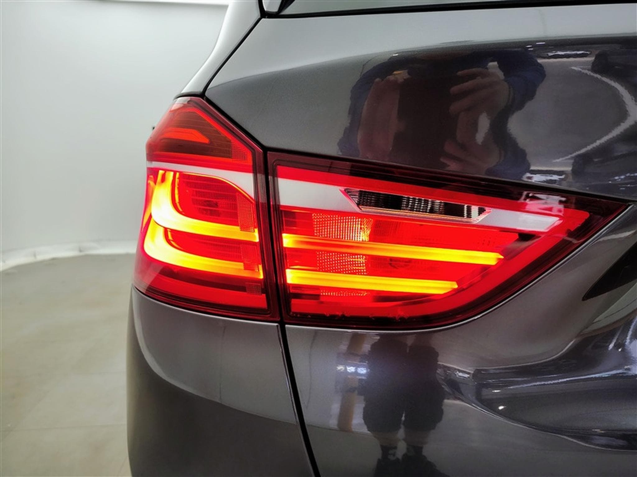 BMW 216 dA GranTourer Sport Line  Navi / Led (2022) - Photo 16