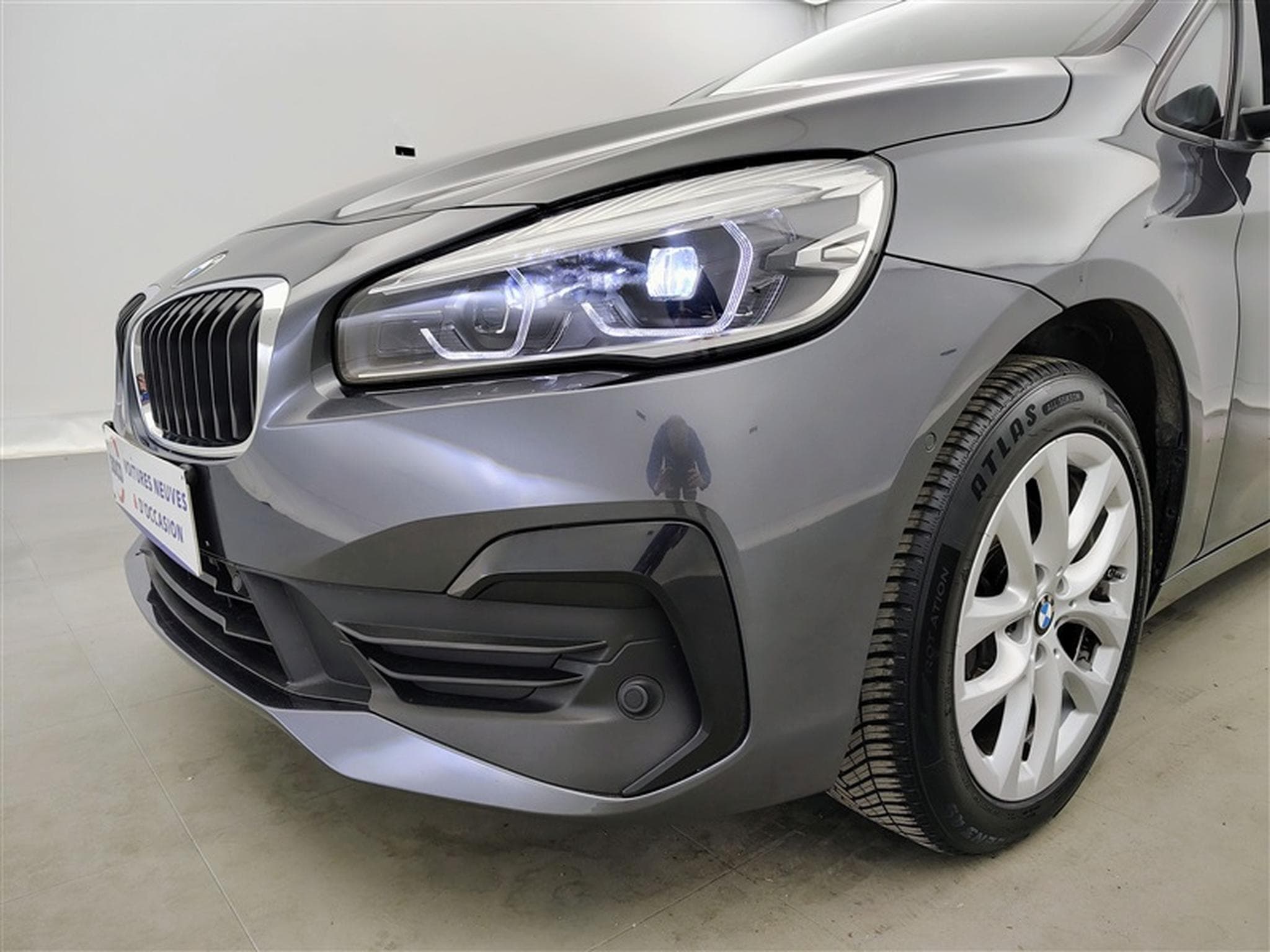 BMW 216 dA GranTourer Sport Line  Navi / Led (2022) - Photo 15