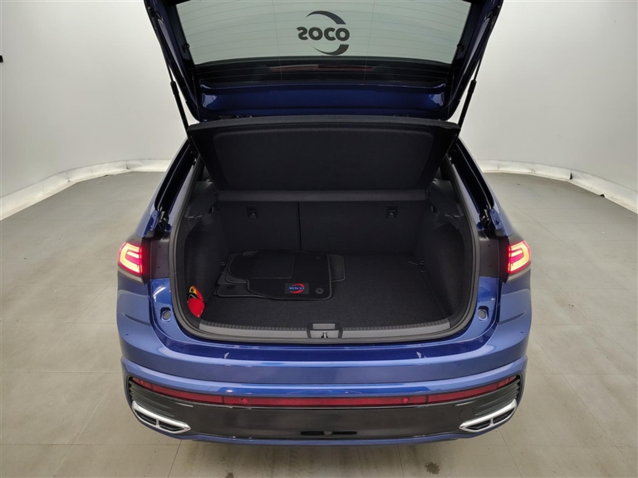 VW Taigo 1.0 TSI 115cv DSG R-Line NAVI / FULL LED / CAMERA / JA 18" (2025) - Photo 14