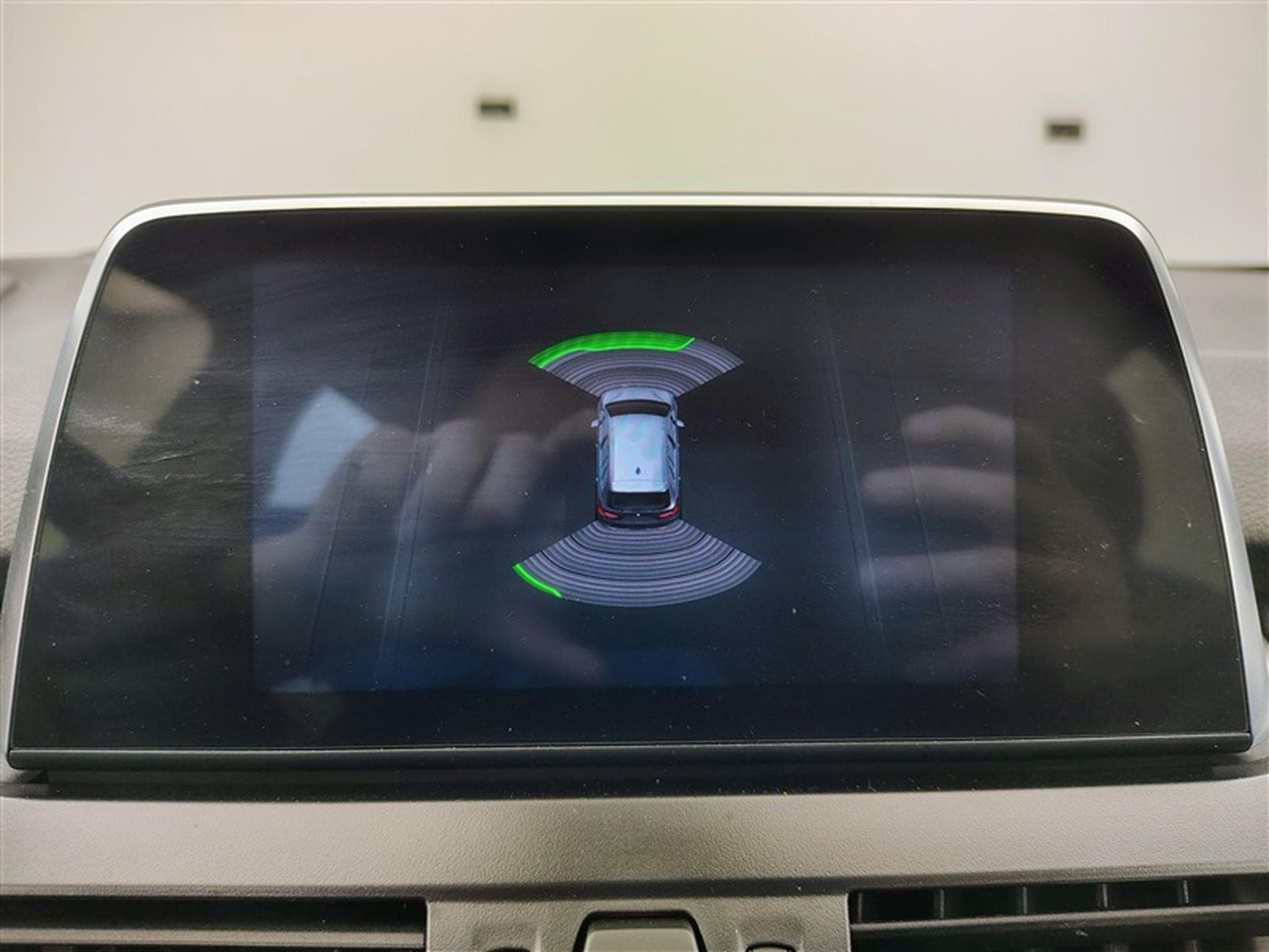 BMW 216 dA GranTourer Sport Line  Navi / Led (2022) - Photo 18